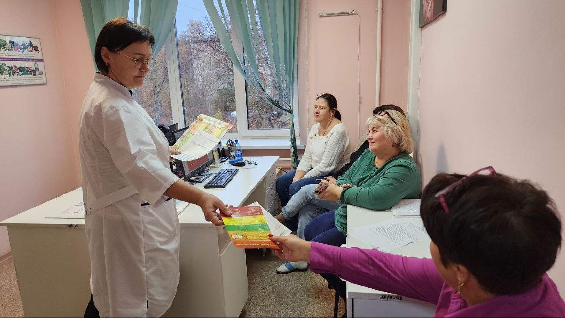 Люберцы, люберецкая  областная больница, школа сахарного диабета,