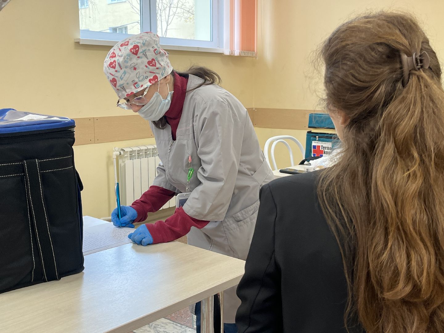 наро-фоминск, наро-фоминская областная больница, наро-фоминский городской округ, вакцинация от гриппа,