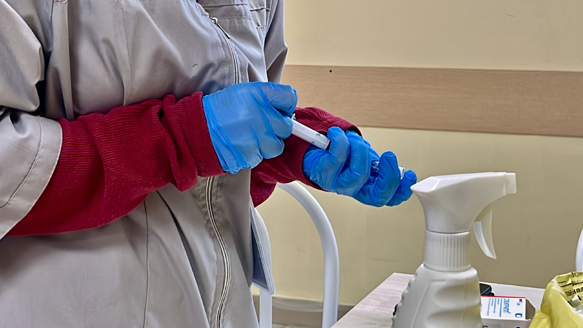 наро-фоминск, наро-фоминская областная больница, наро-фоминский городской округ, вакцинация от гриппа,