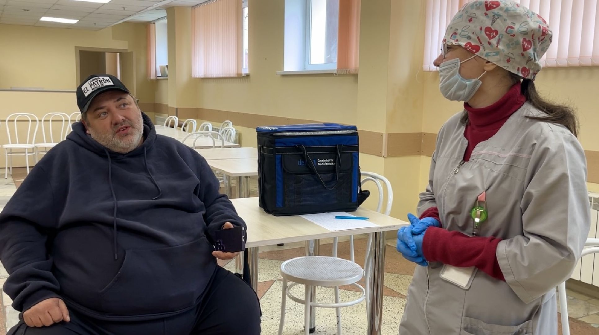 наро-фоминск, наро-фоминская областная больница, наро-фоминский городской округ, вакцинация от гриппа,