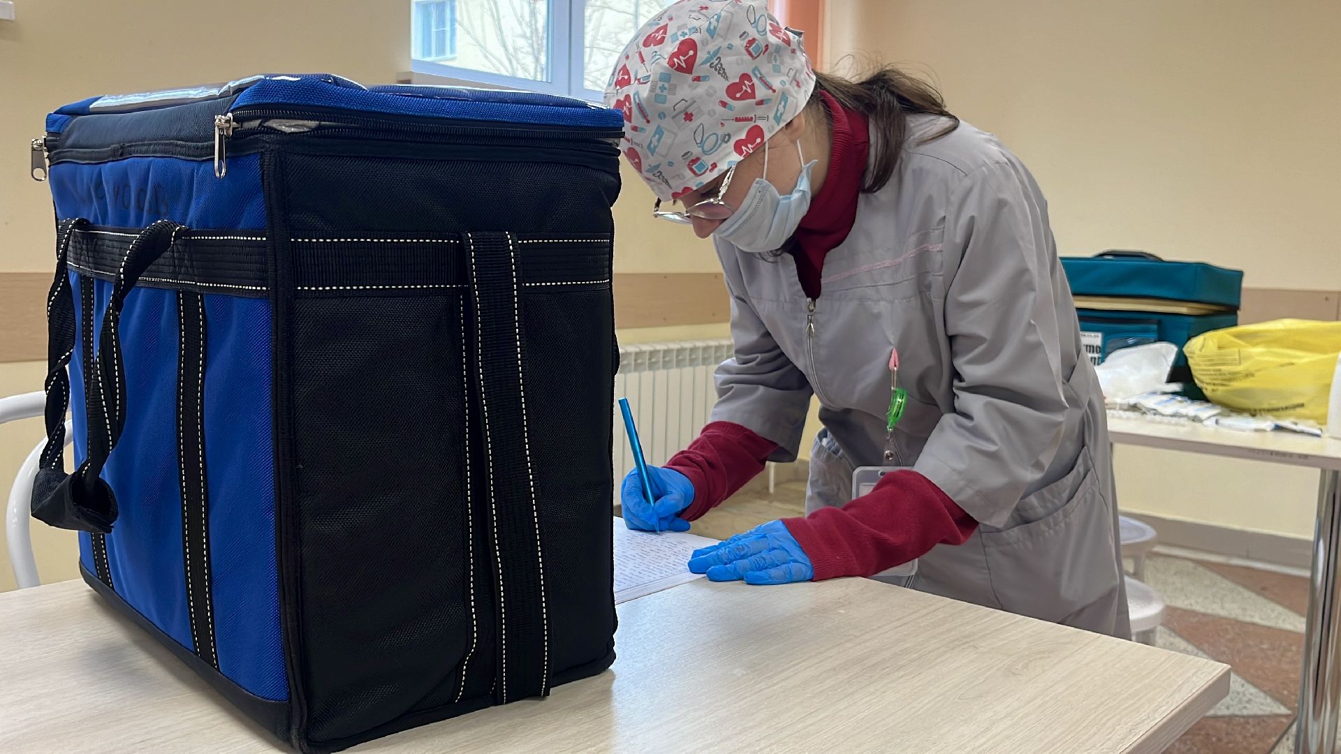 наро-фоминск, наро-фоминская областная больница, наро-фоминский городской округ, вакцинация от гриппа,