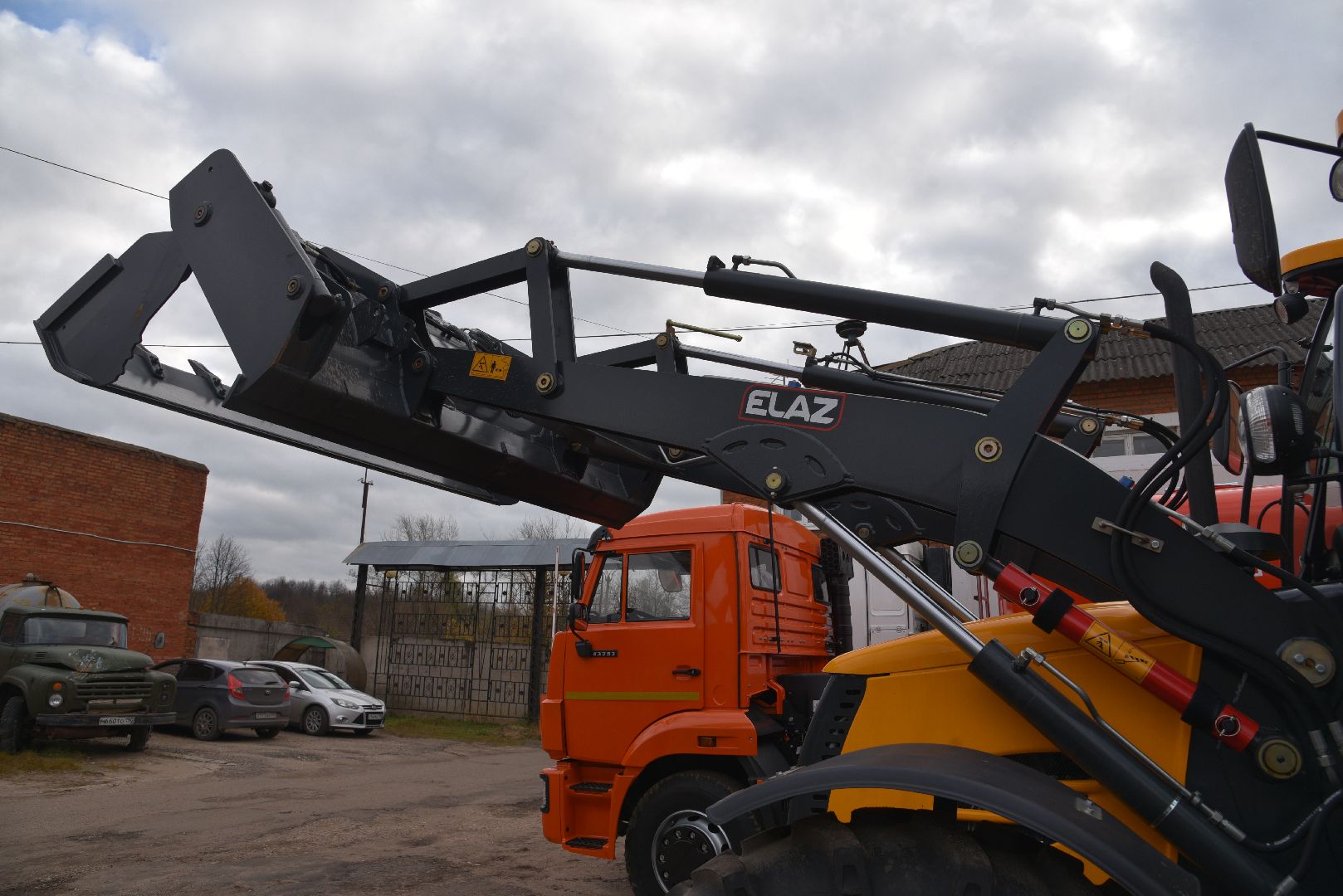 лотошино, жкх, новая техника, коммунальная техника,