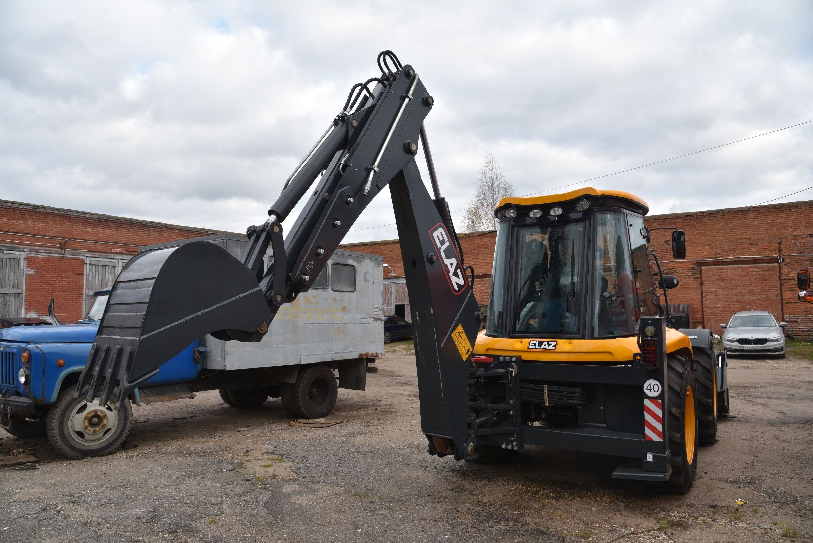 лотошино, жкх, новая техника, коммунальная техника,