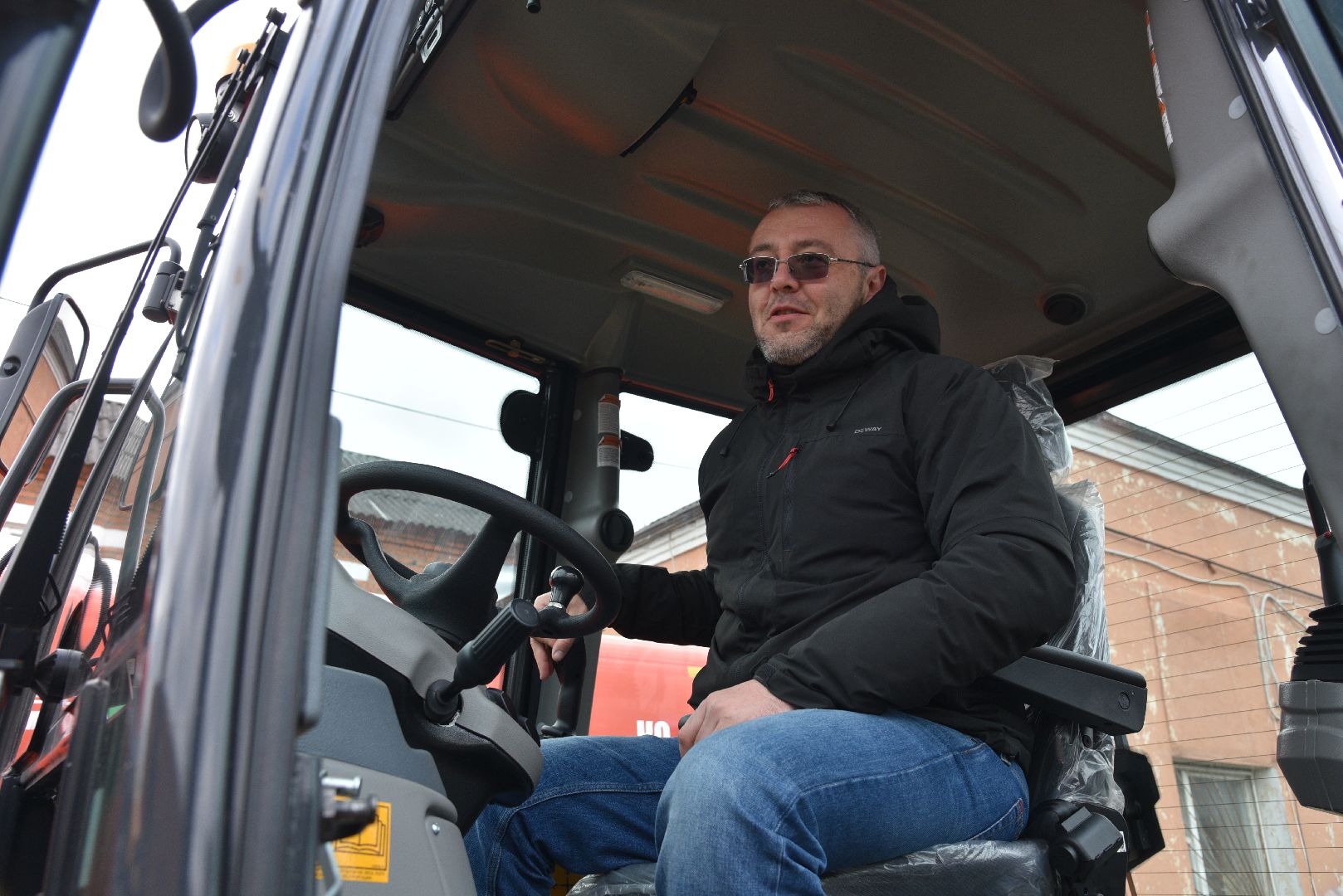 лотошино, жкх, новая техника, коммунальная техника,