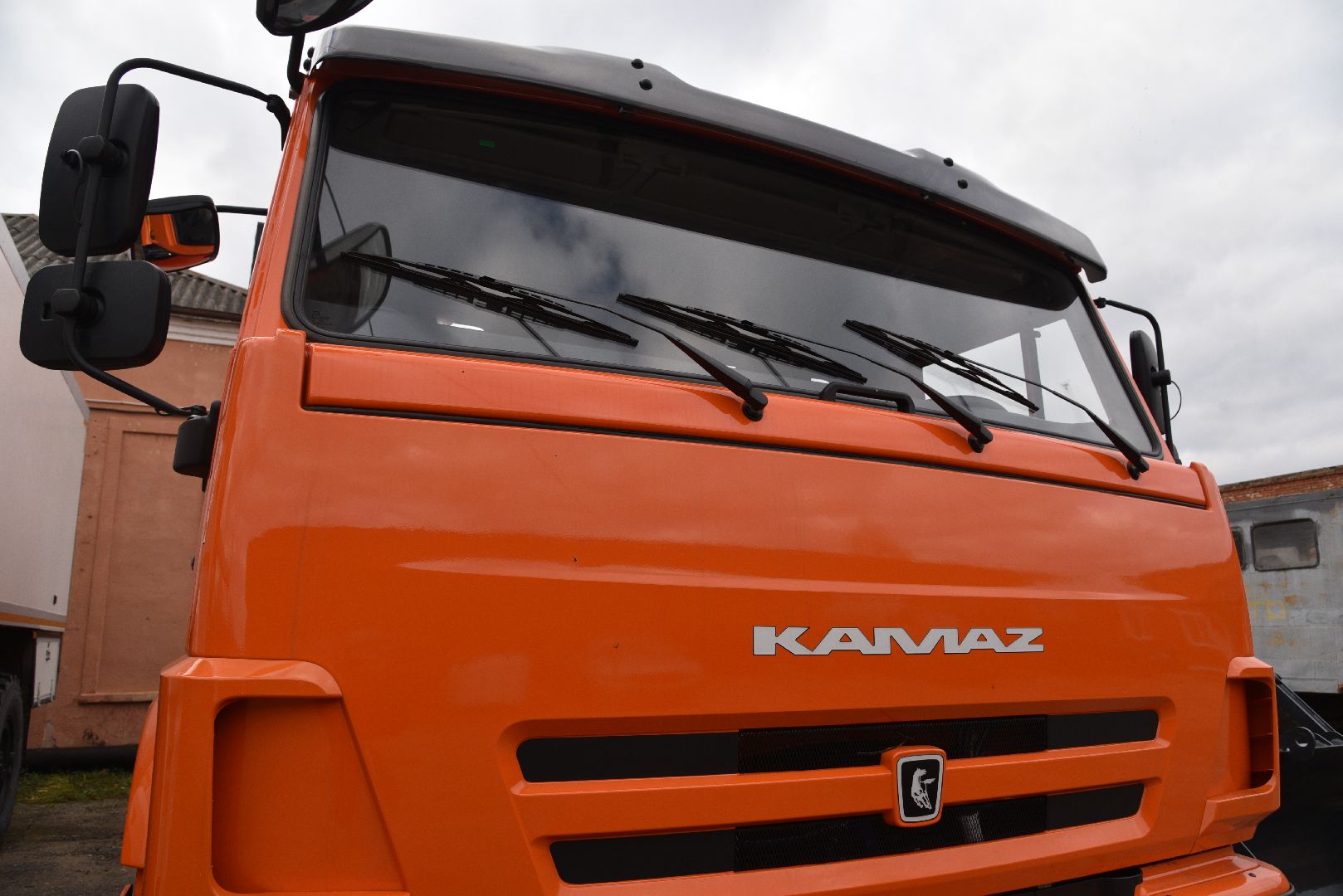 лотошино, жкх, новая техника, коммунальная техника,