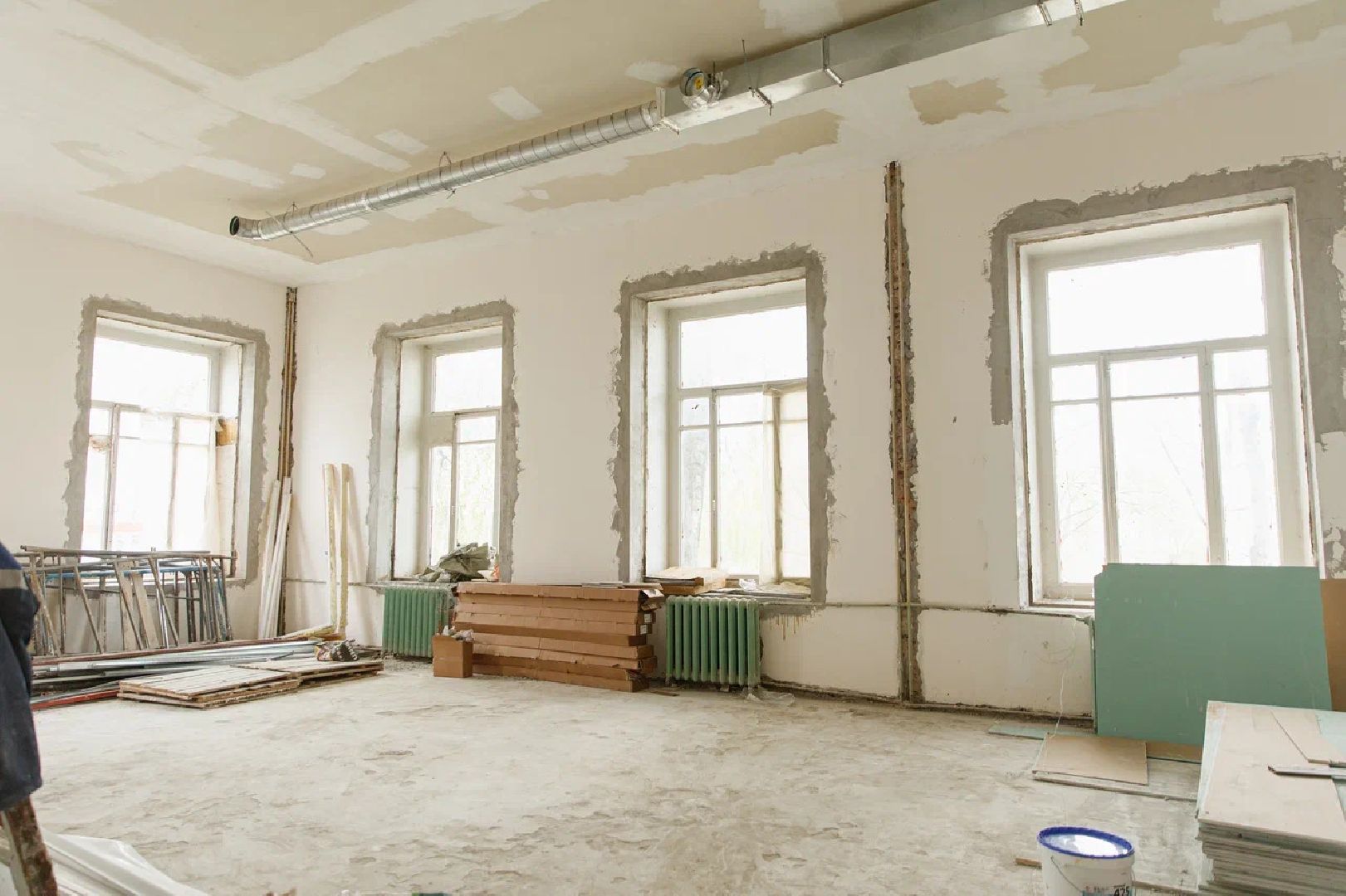 Медицина, здравоохранение, ремонт, Орехово-Зуево, сосудистый центр.