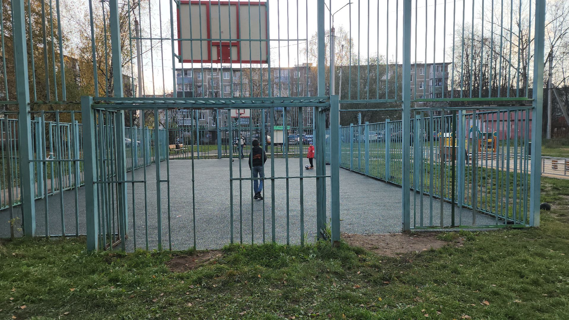 серпухов, подосковье, новое покрытие,