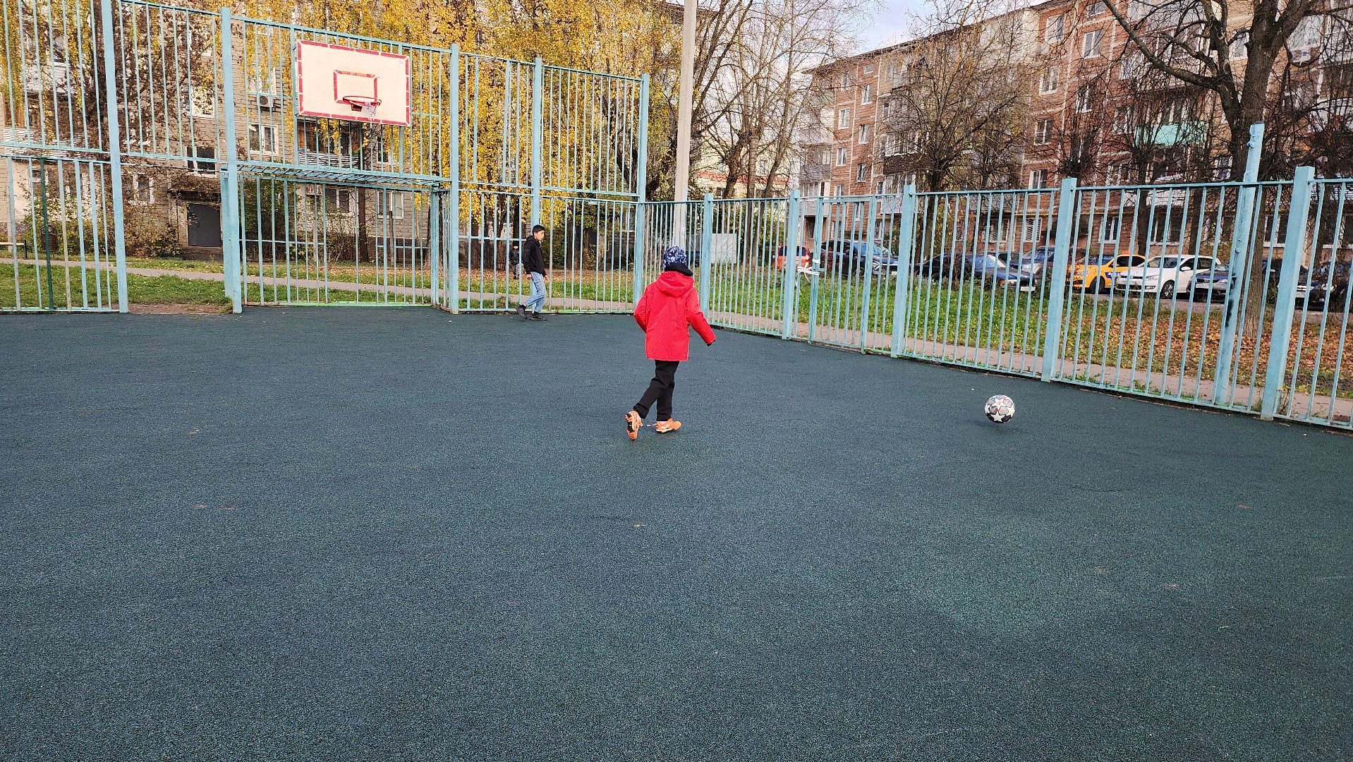 серпухов, подосковье, новое покрытие,