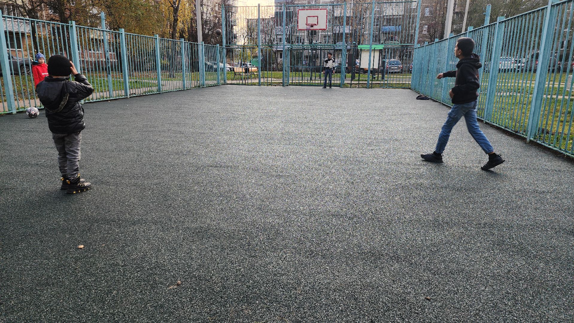 серпухов, подосковье, новое покрытие,