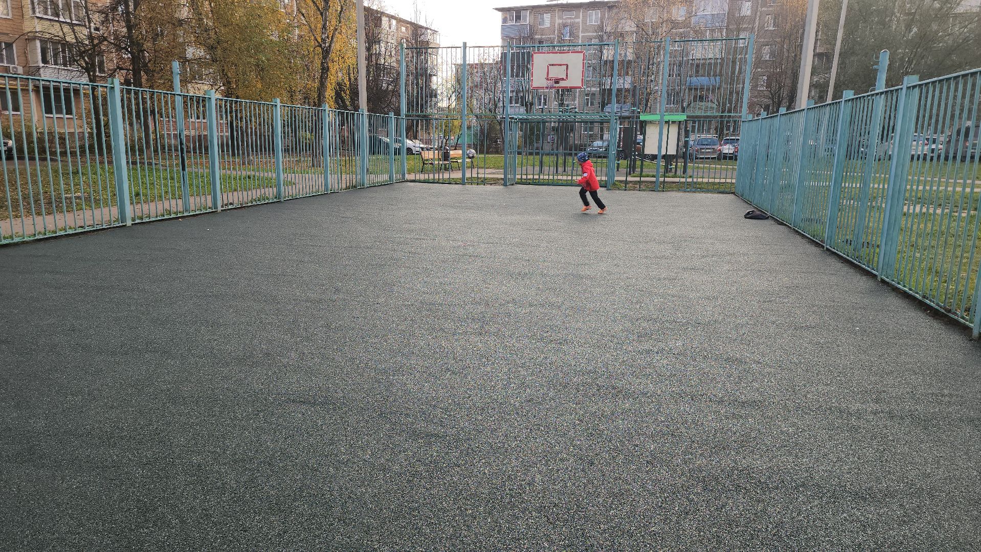 серпухов, подосковье, новое покрытие,