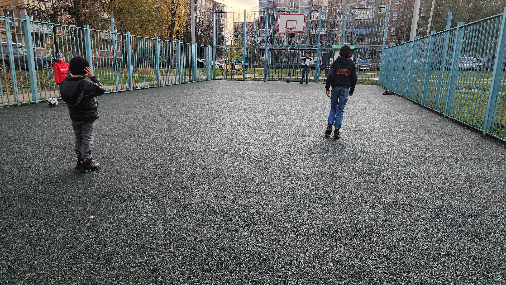 серпухов, подосковье, новое покрытие,