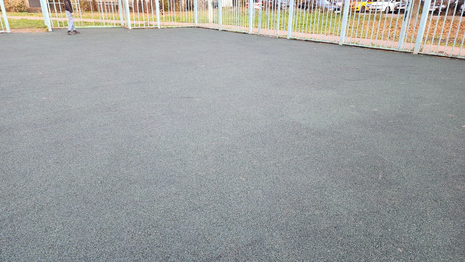 серпухов, подосковье, новое покрытие,