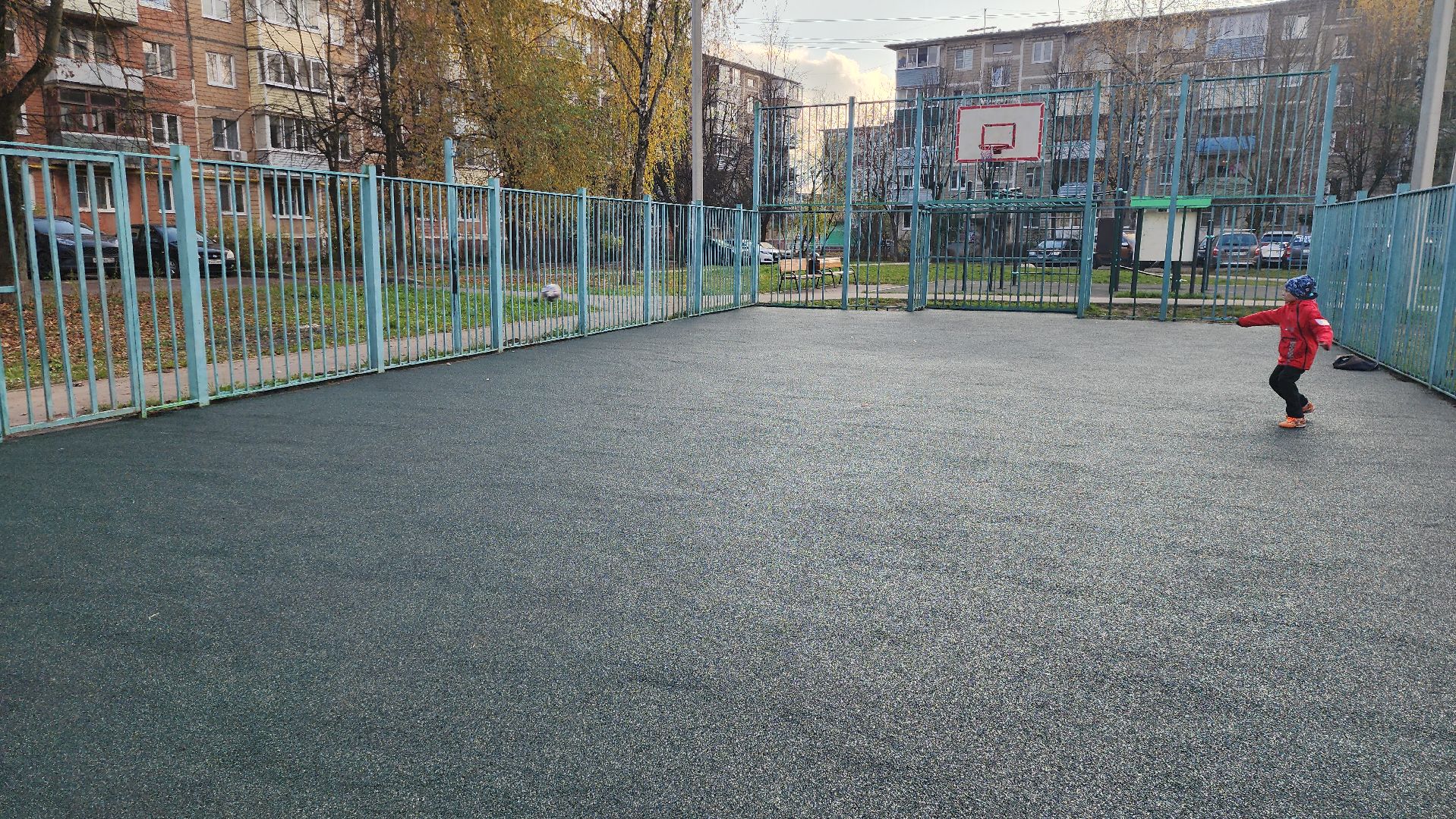 серпухов, подосковье, новое покрытие,