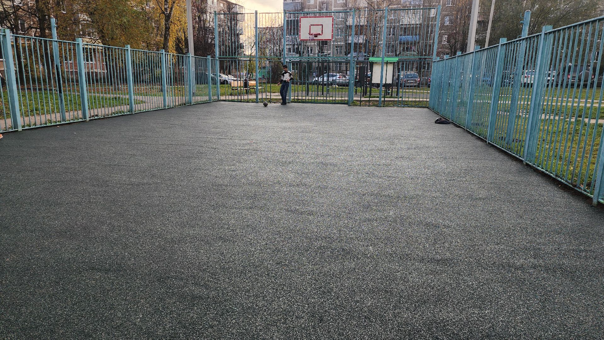 серпухов, подосковье, новое покрытие,