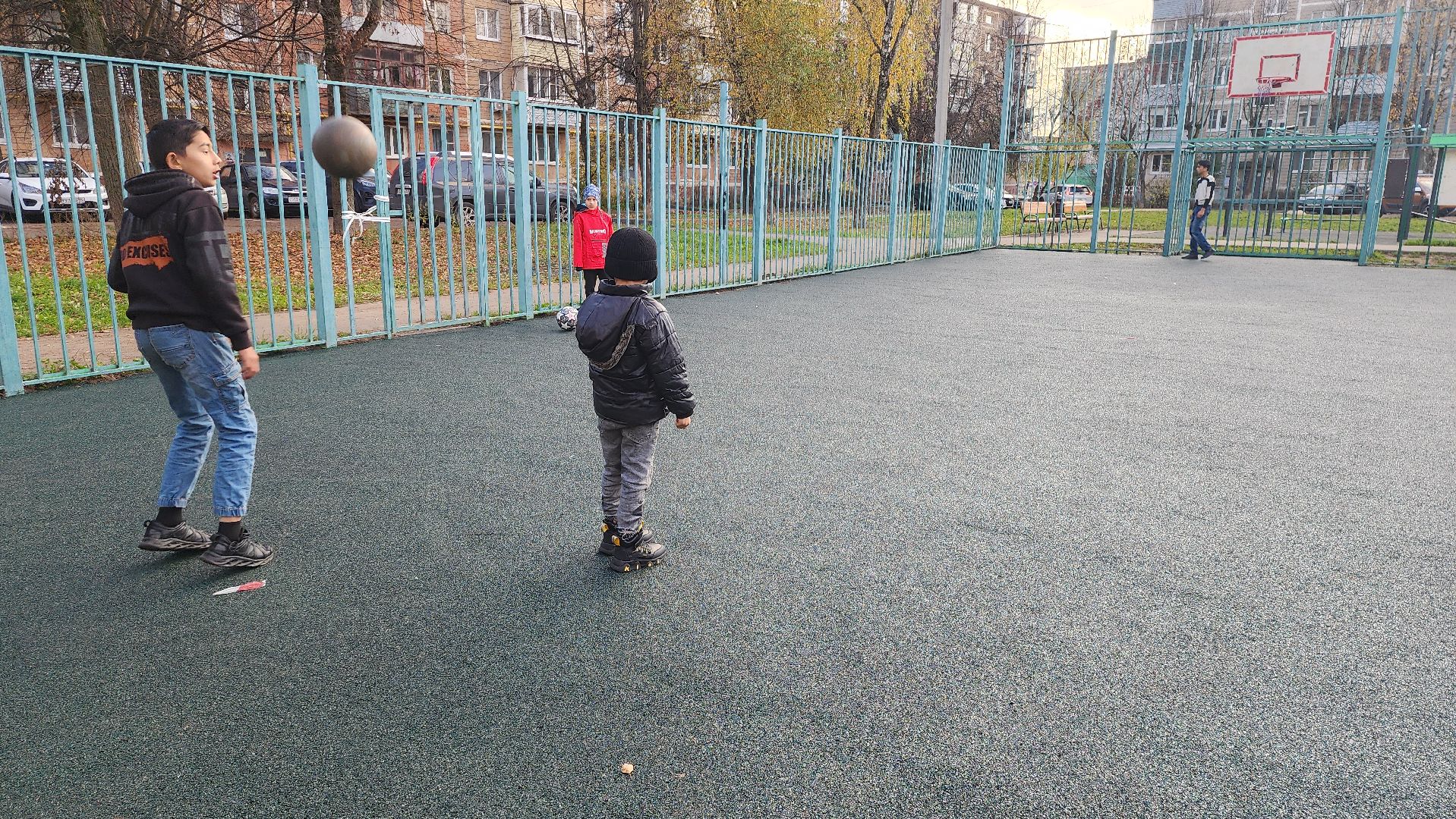 серпухов, подосковье, новое покрытие,