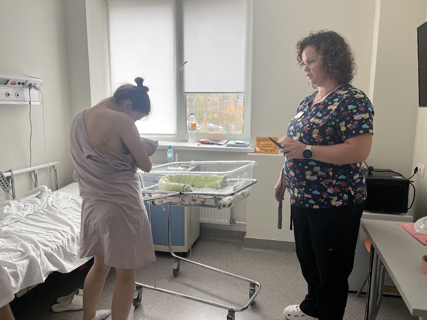 родильный дом, красногорск,