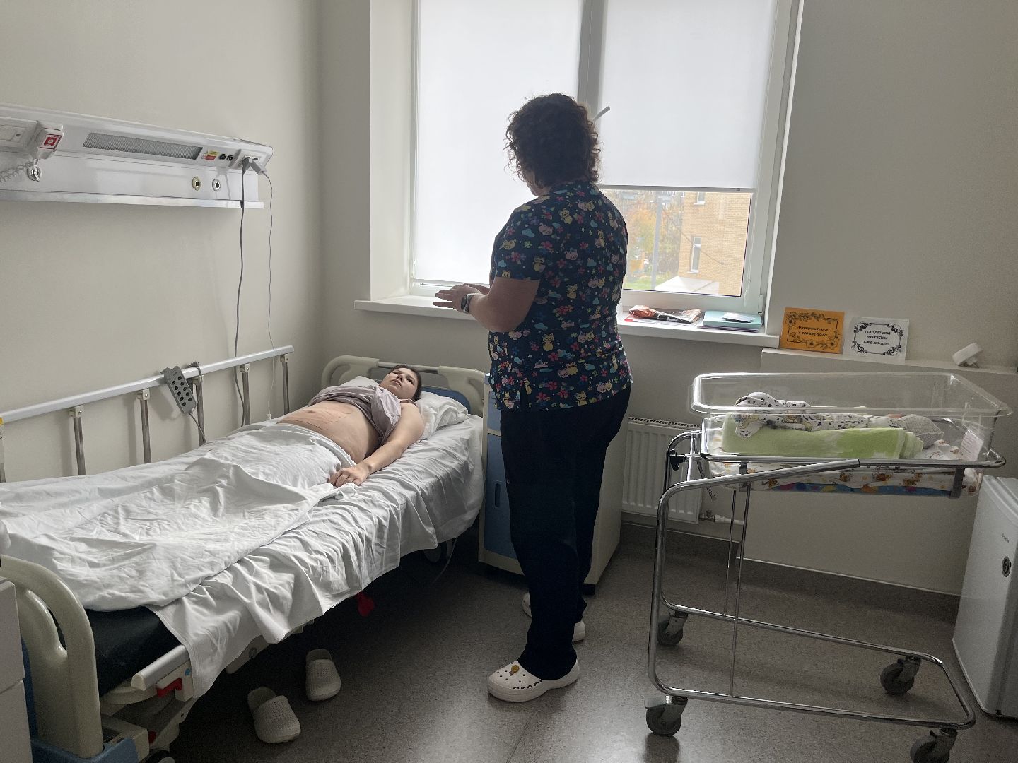 родильный дом, красногорск,