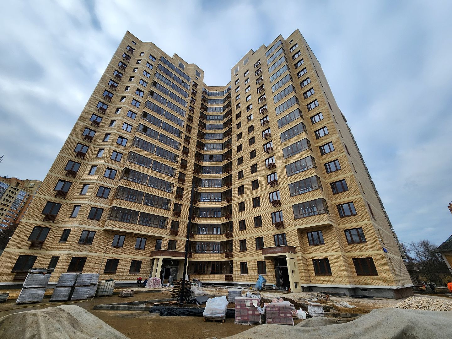 Подольск , россети московский регион, Жк литейный,