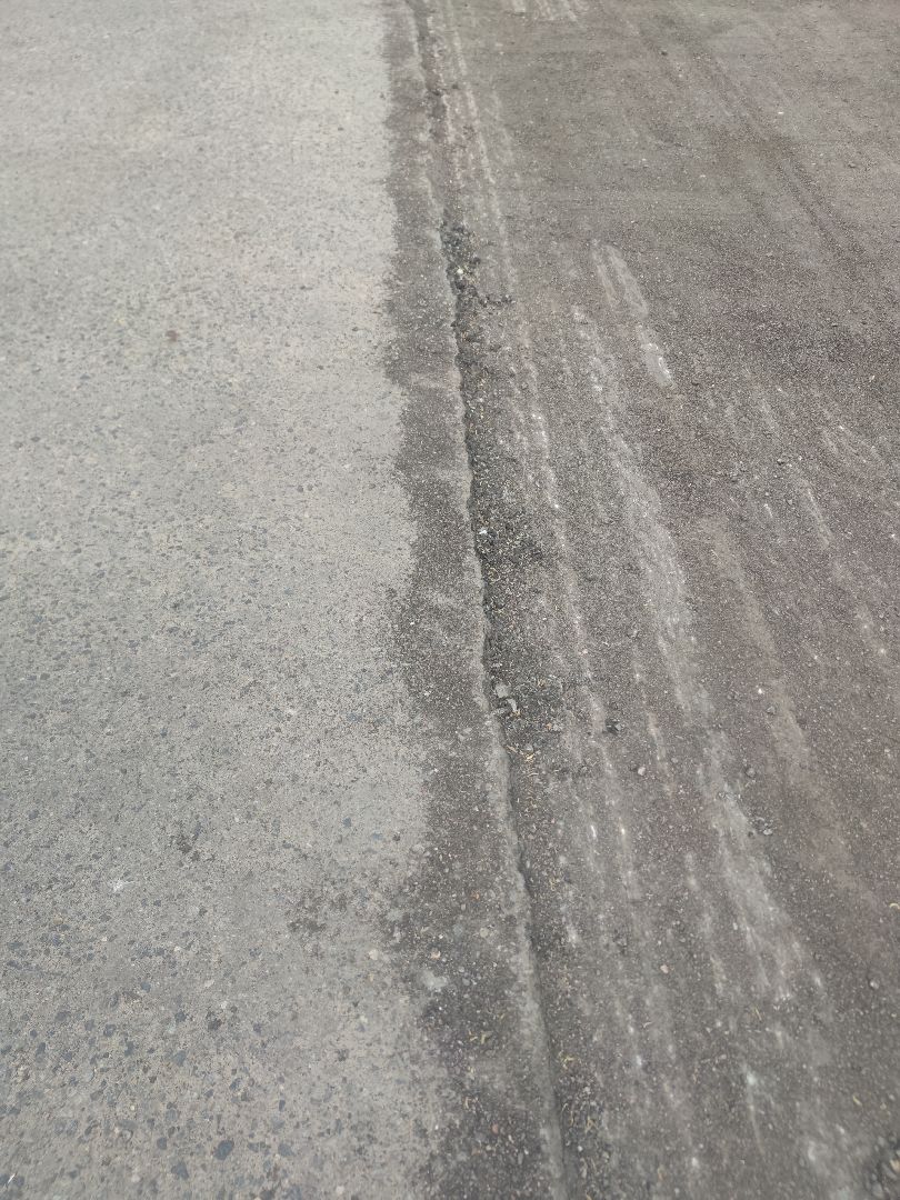 ремонт дороги, плановый ремонт, Дубна