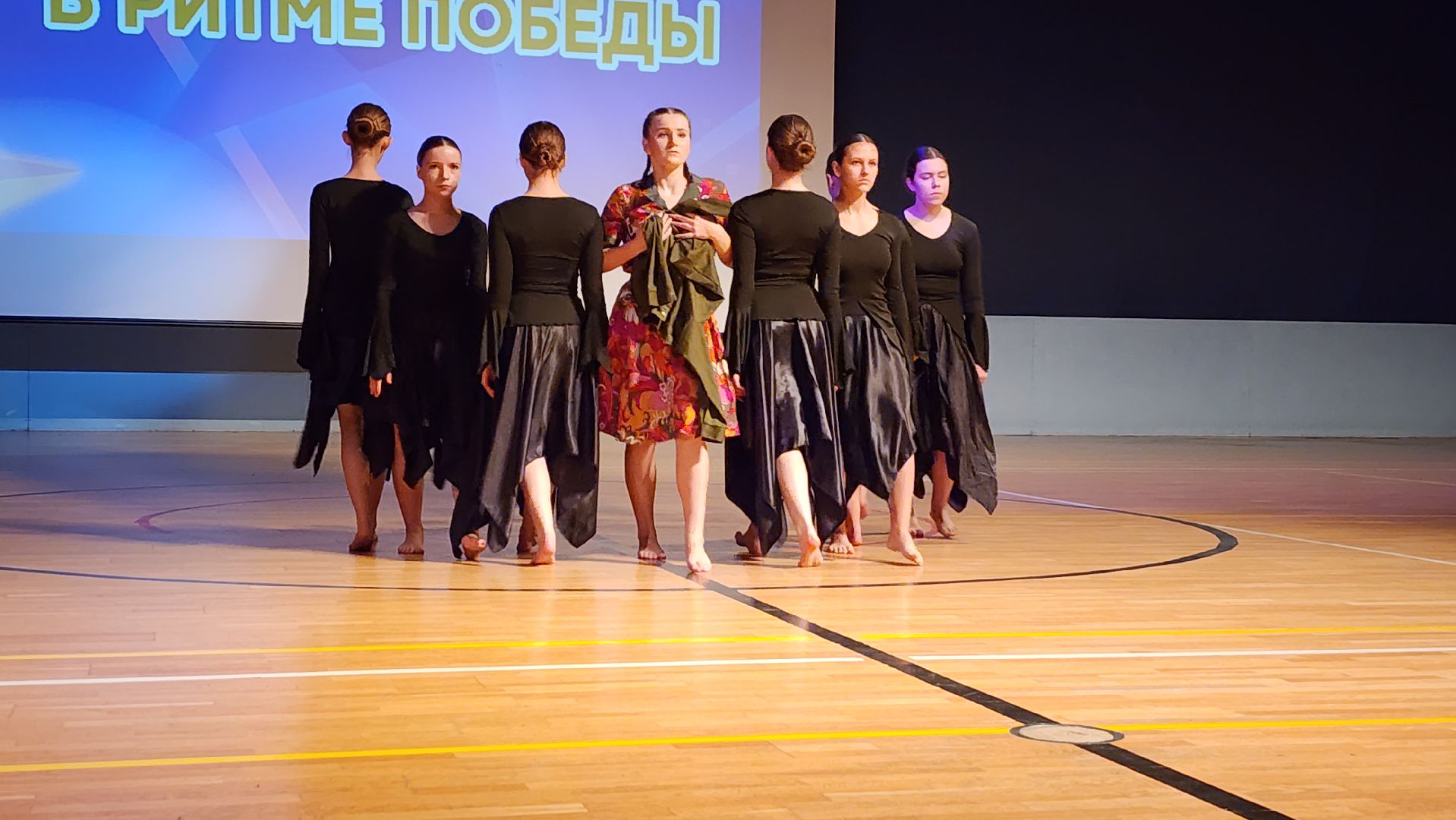 волоколамск, танцевальный конкурс, молодежь,