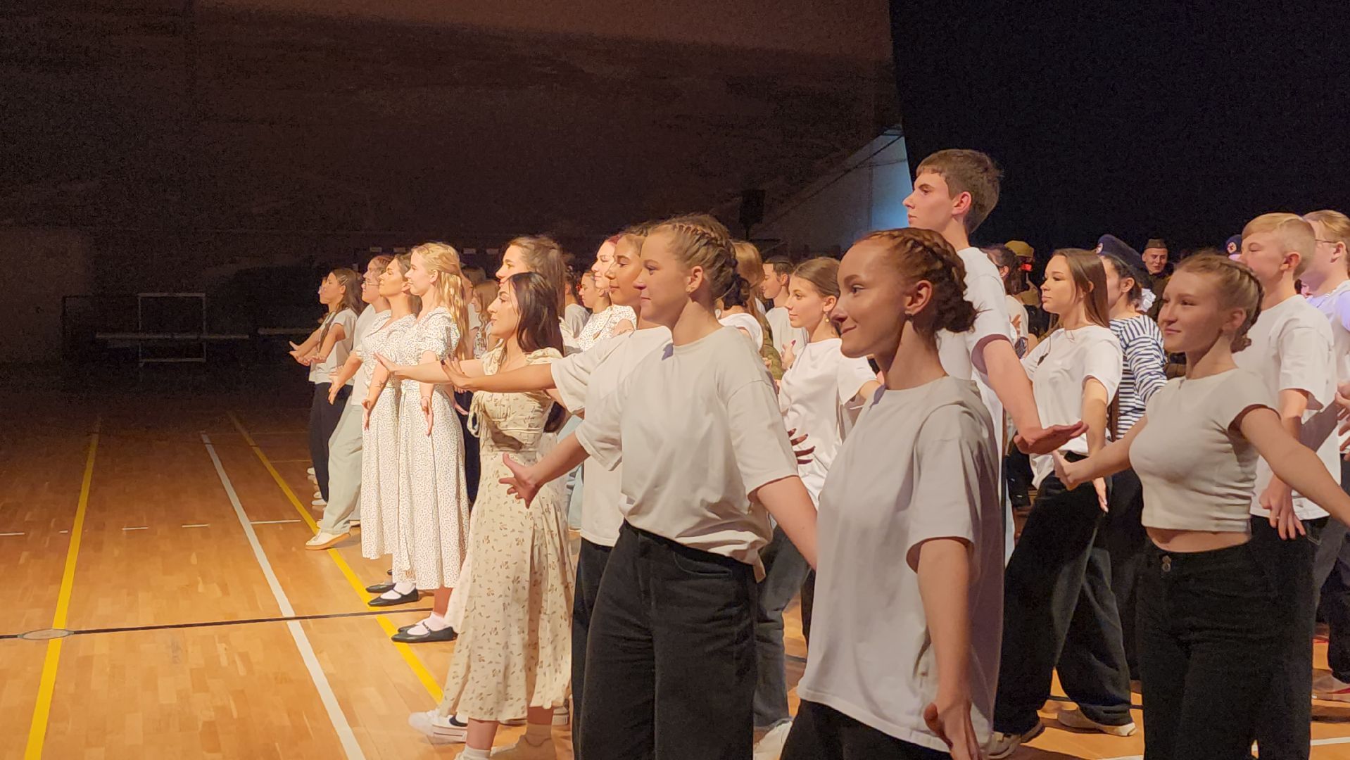 волоколамск, танцевальный конкурс, молодежь,