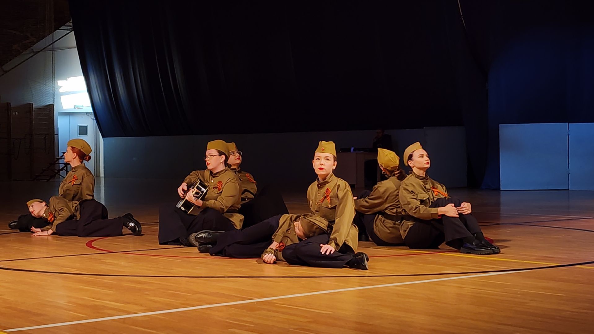 волоколамск, танцевальный конкурс, молодежь,