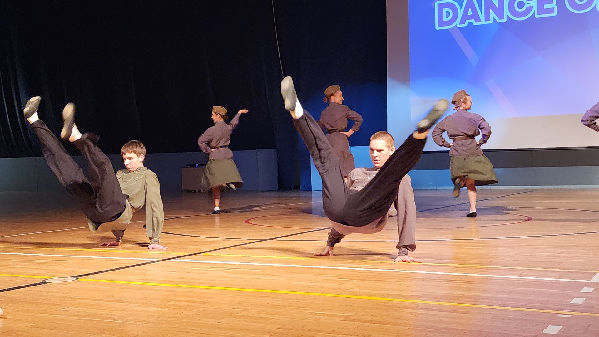 волоколамск, танцевальный конкурс, молодежь,