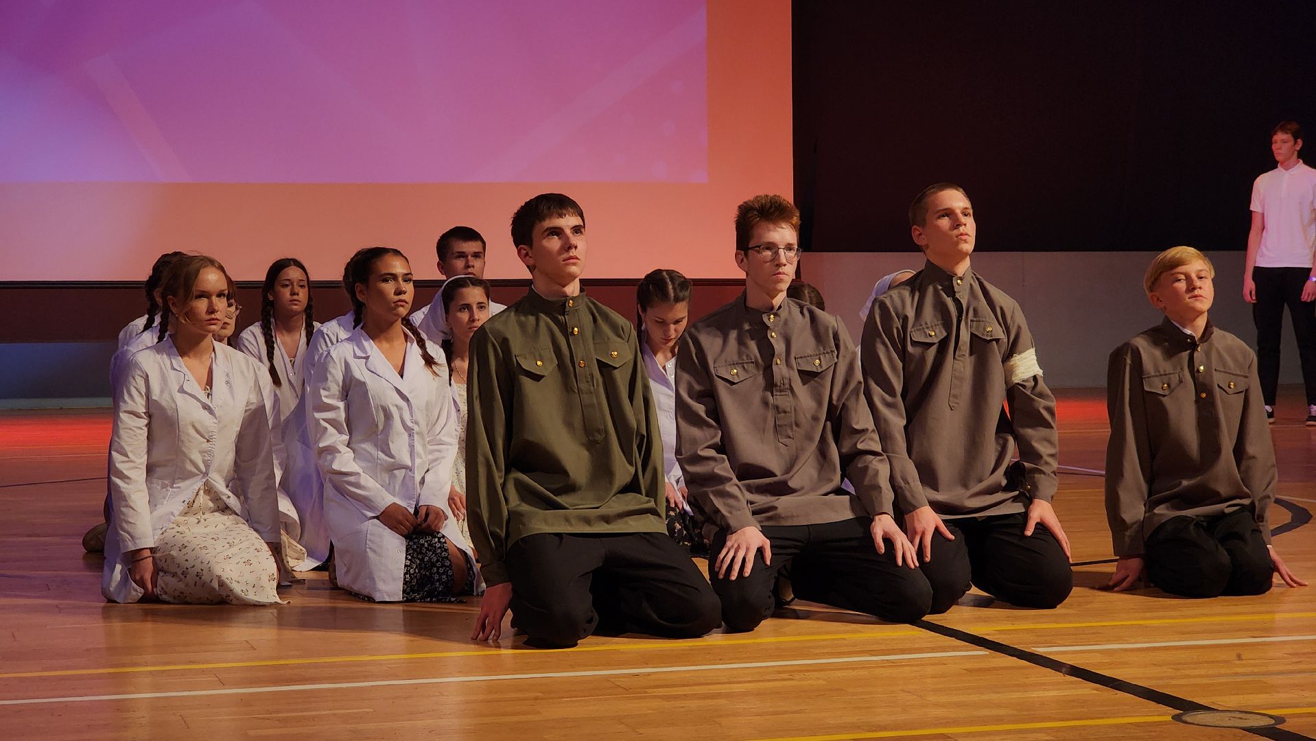 волоколамск, танцевальный конкурс, молодежь,