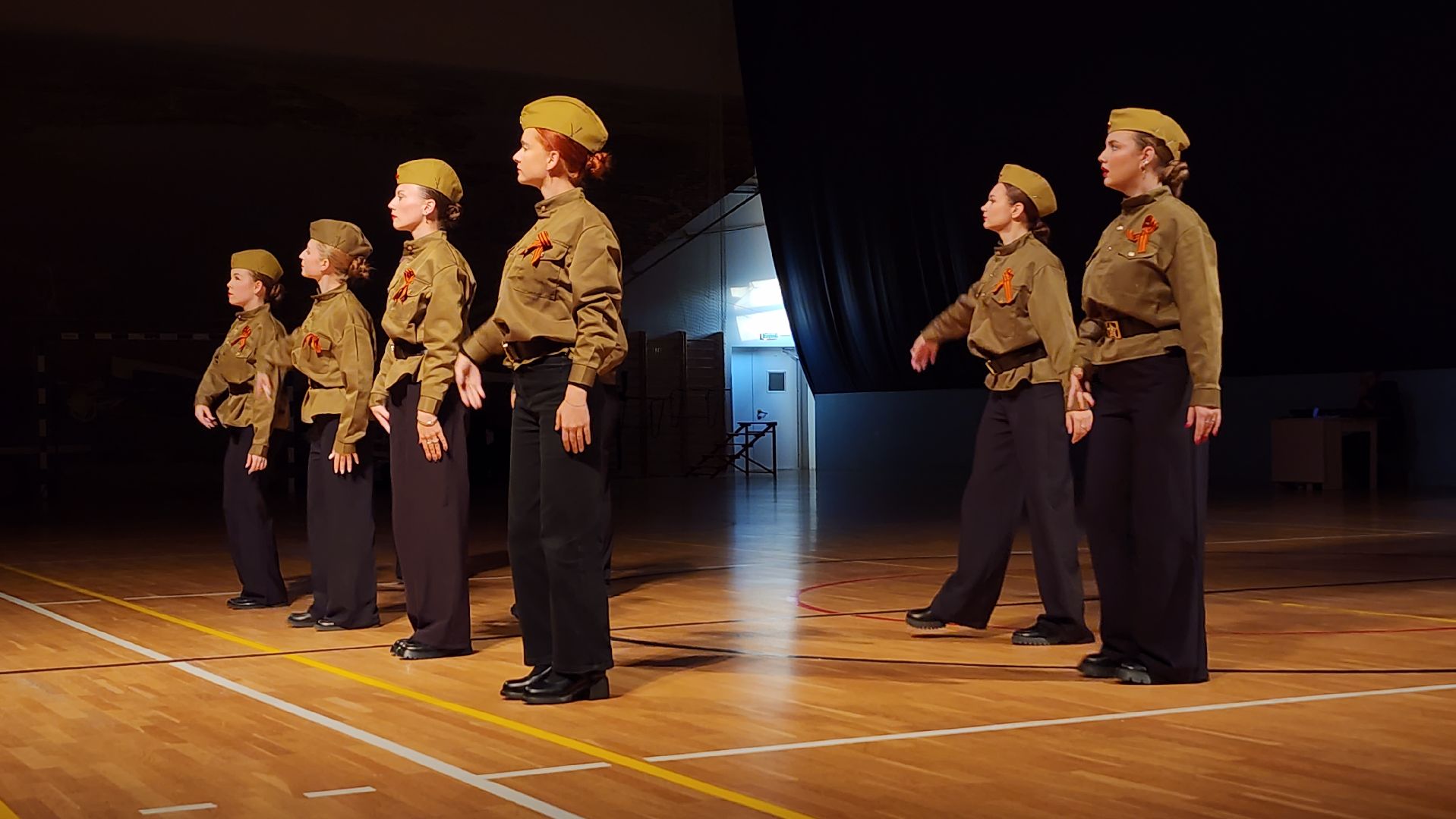 волоколамск, танцевальный конкурс, молодежь,