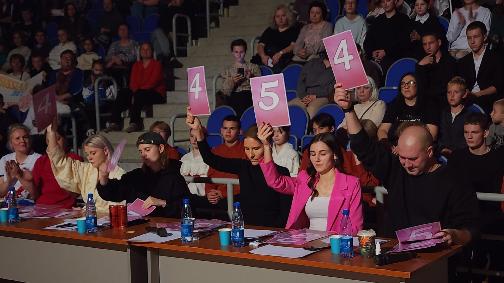 волоколамск, танцевальный конкурс, молодежь,