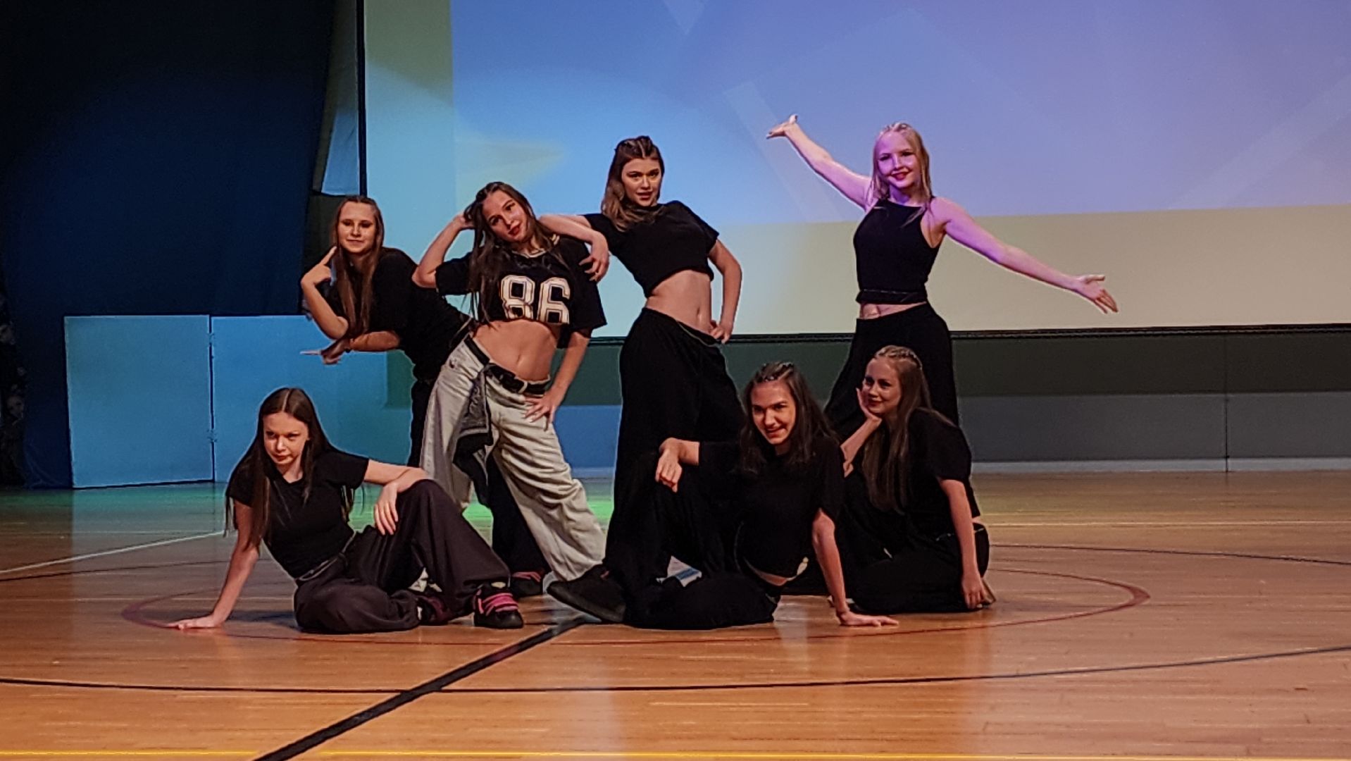 волоколамск, танцевальный конкурс, молодежь,