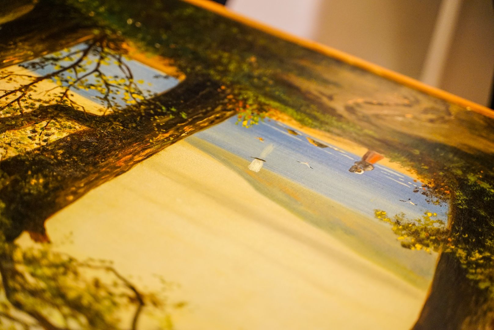 картины, галерея, саврасов, художник,