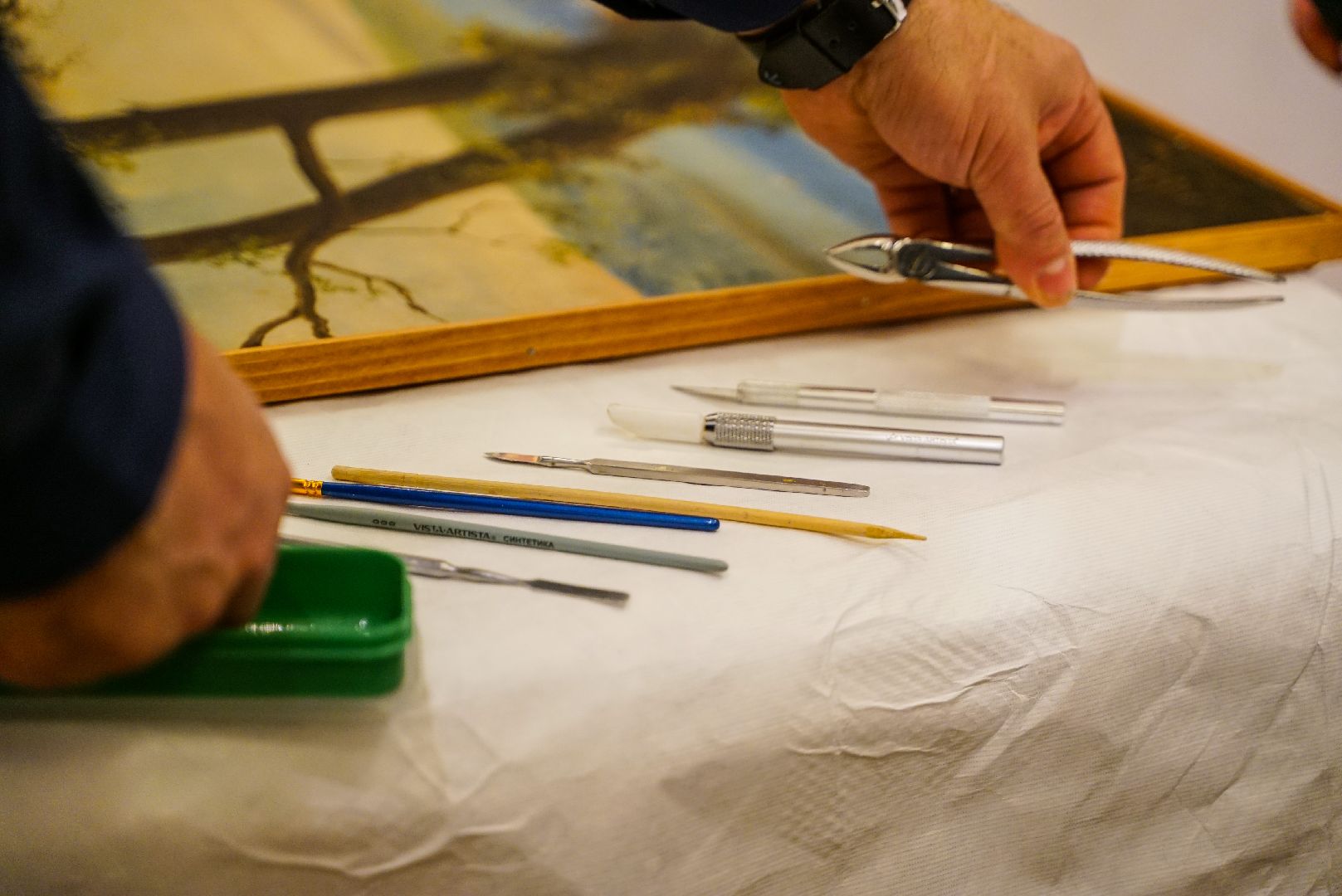 картины, галерея, саврасов, художник,