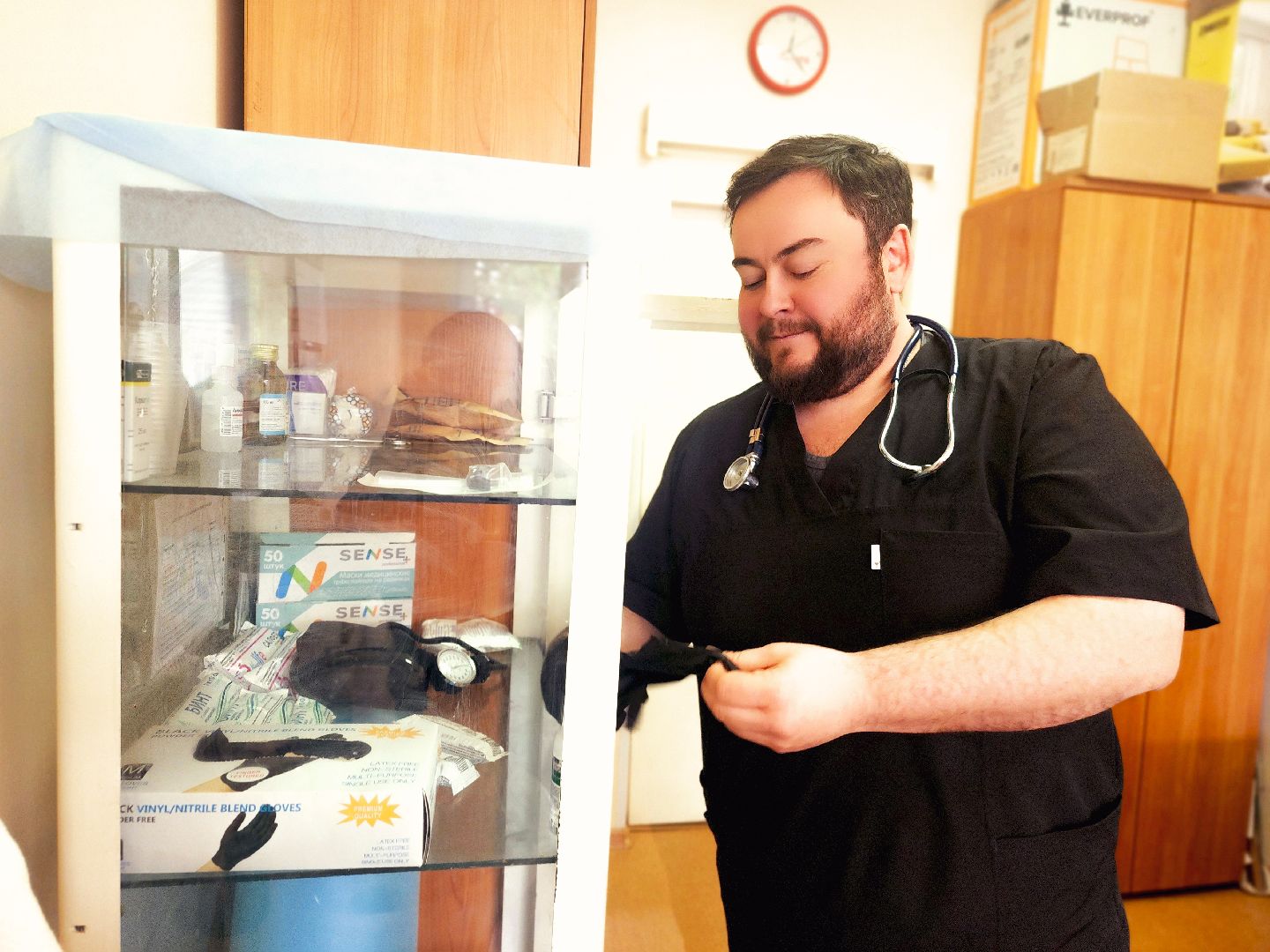 пущино, серпухов, врачи, медики,