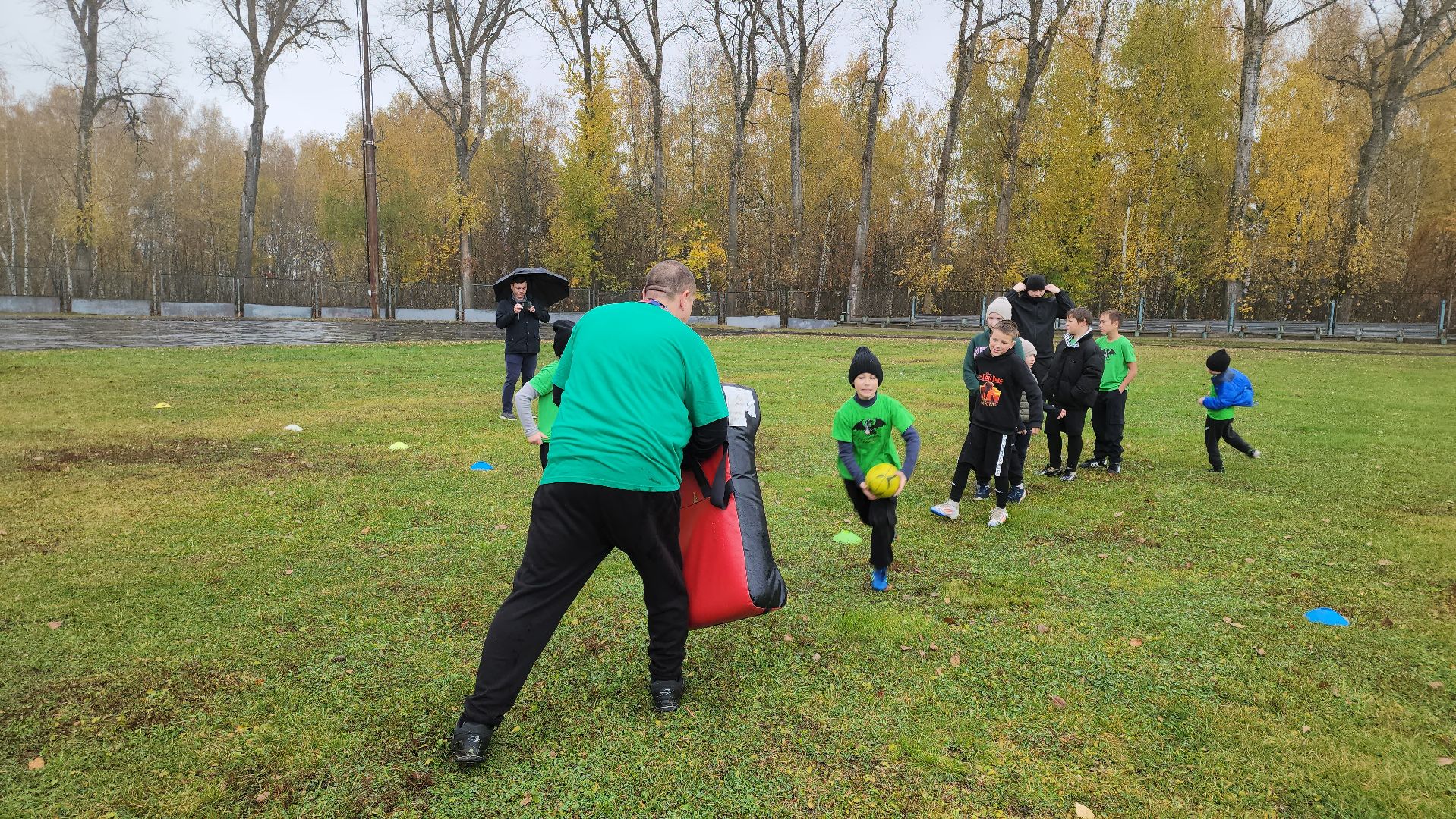 спорт, кашира, регби, секция, дети, соревнования, физическая культура,