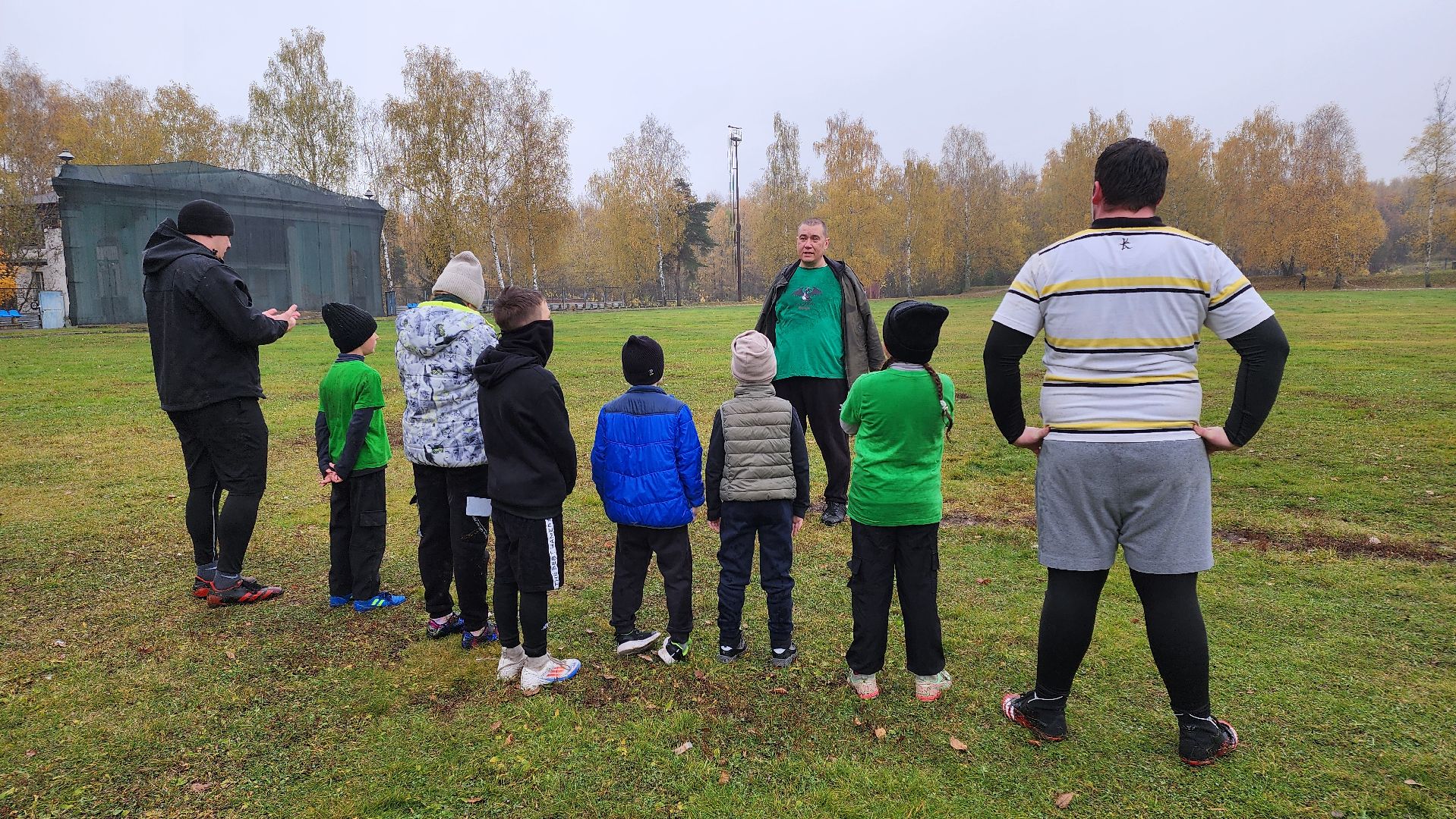 спорт, кашира, регби, секция, дети, соревнования, физическая культура,