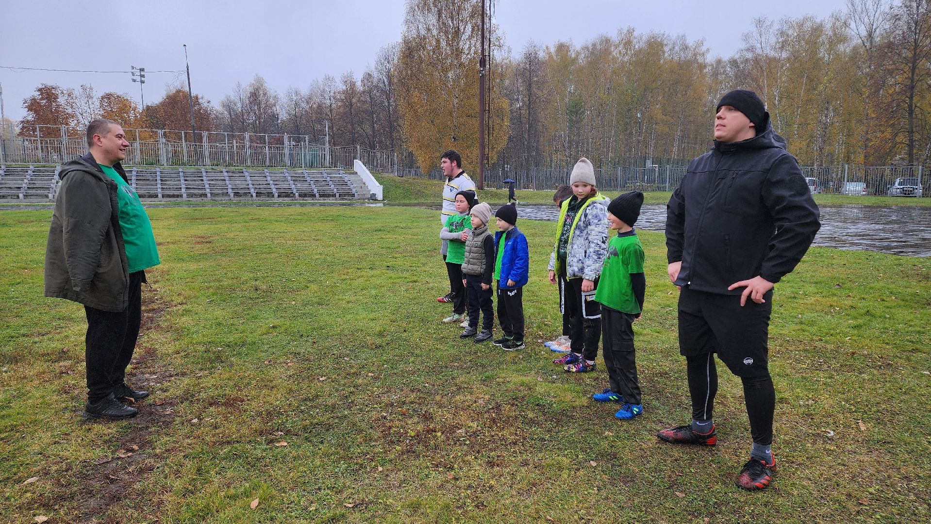 спорт, кашира, регби, секция, дети, соревнования, физическая культура,