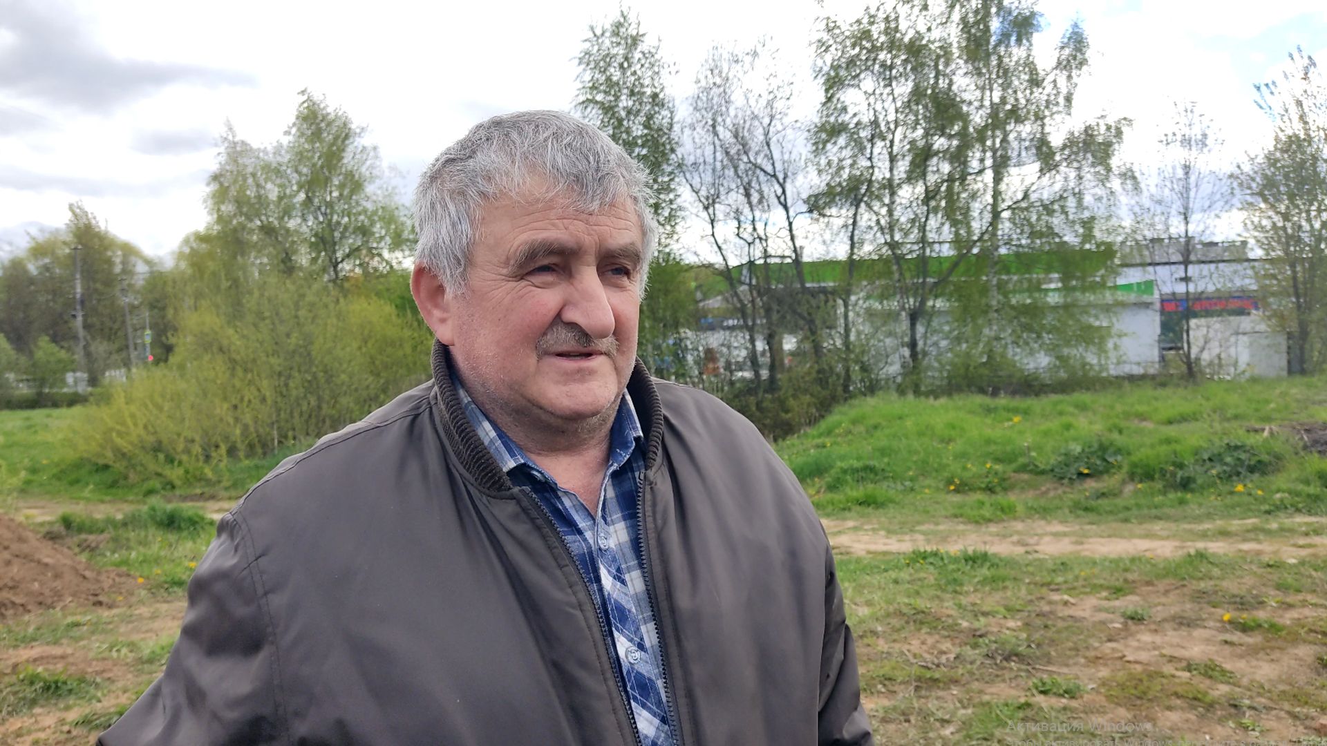 Лобня, общество, ветеран