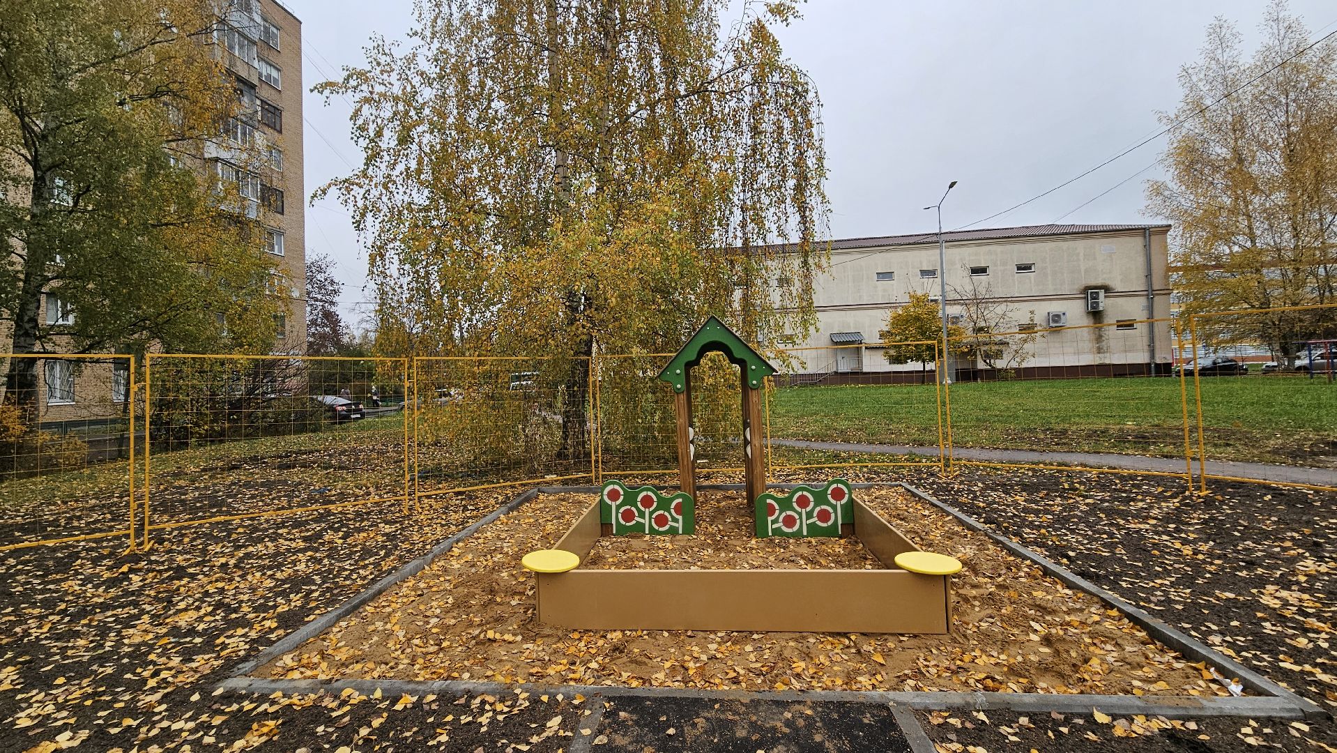 долгопрудный, детская  площадка, детская игровая площадка, детская игровая площадка губернатора,