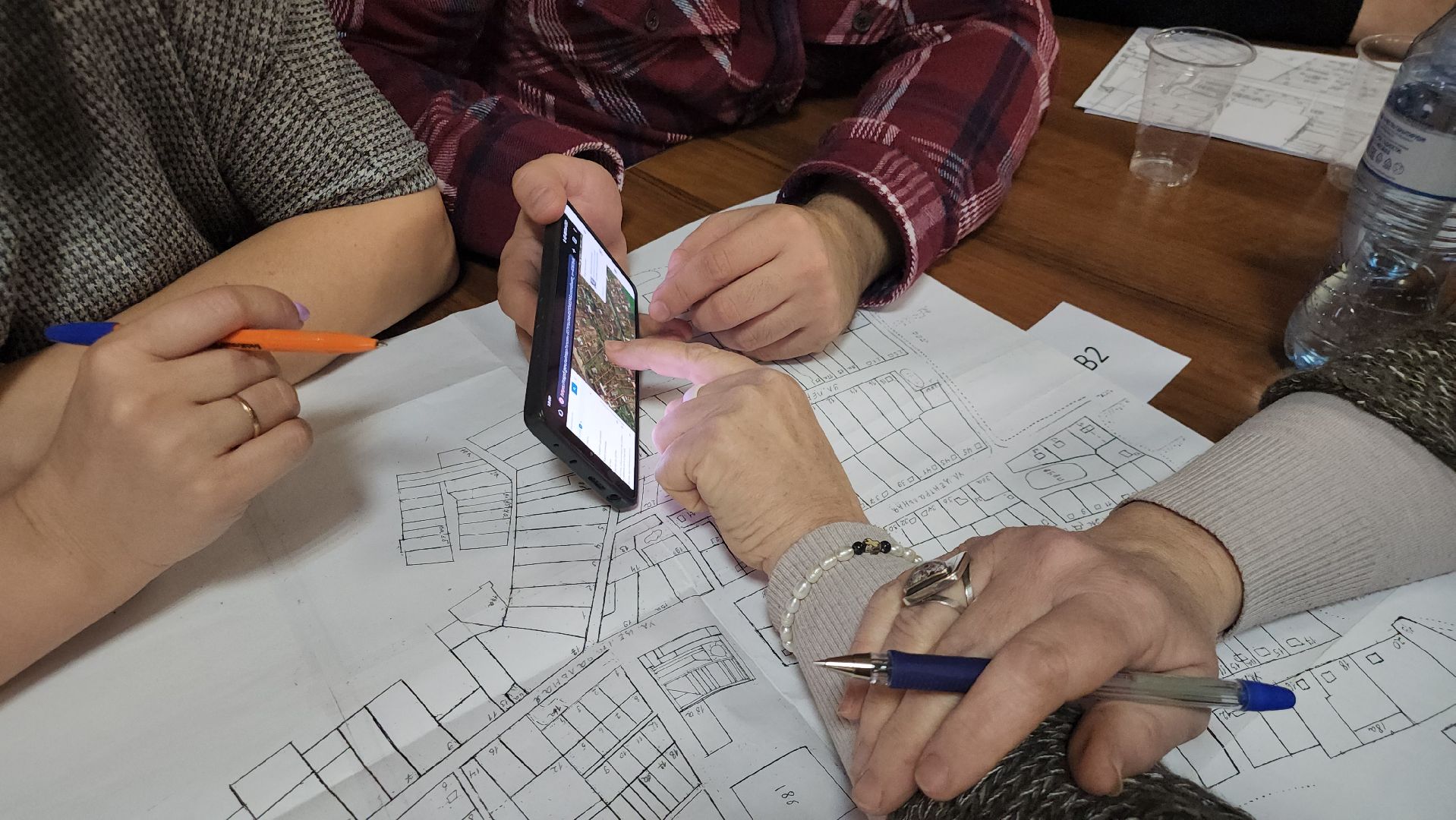 Истра, Общество, выездная администиация,