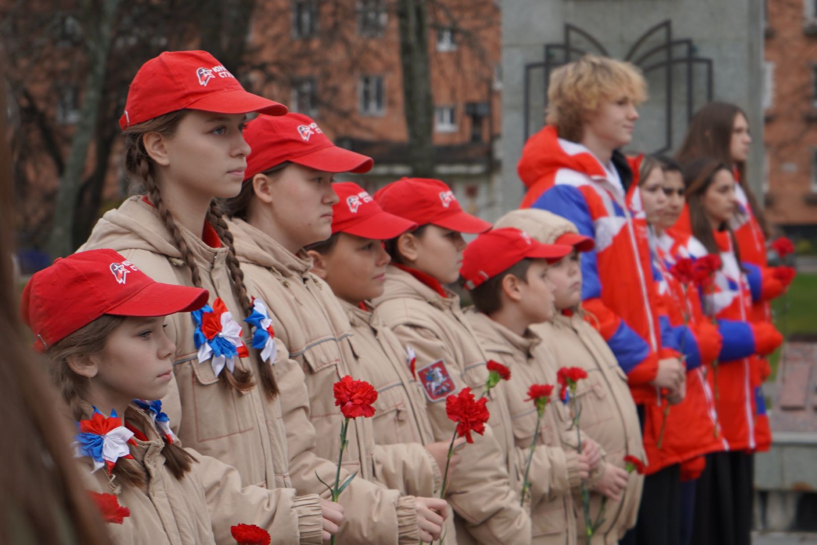 ступино, красноармеец, сквер Полякова, вахта памяти,