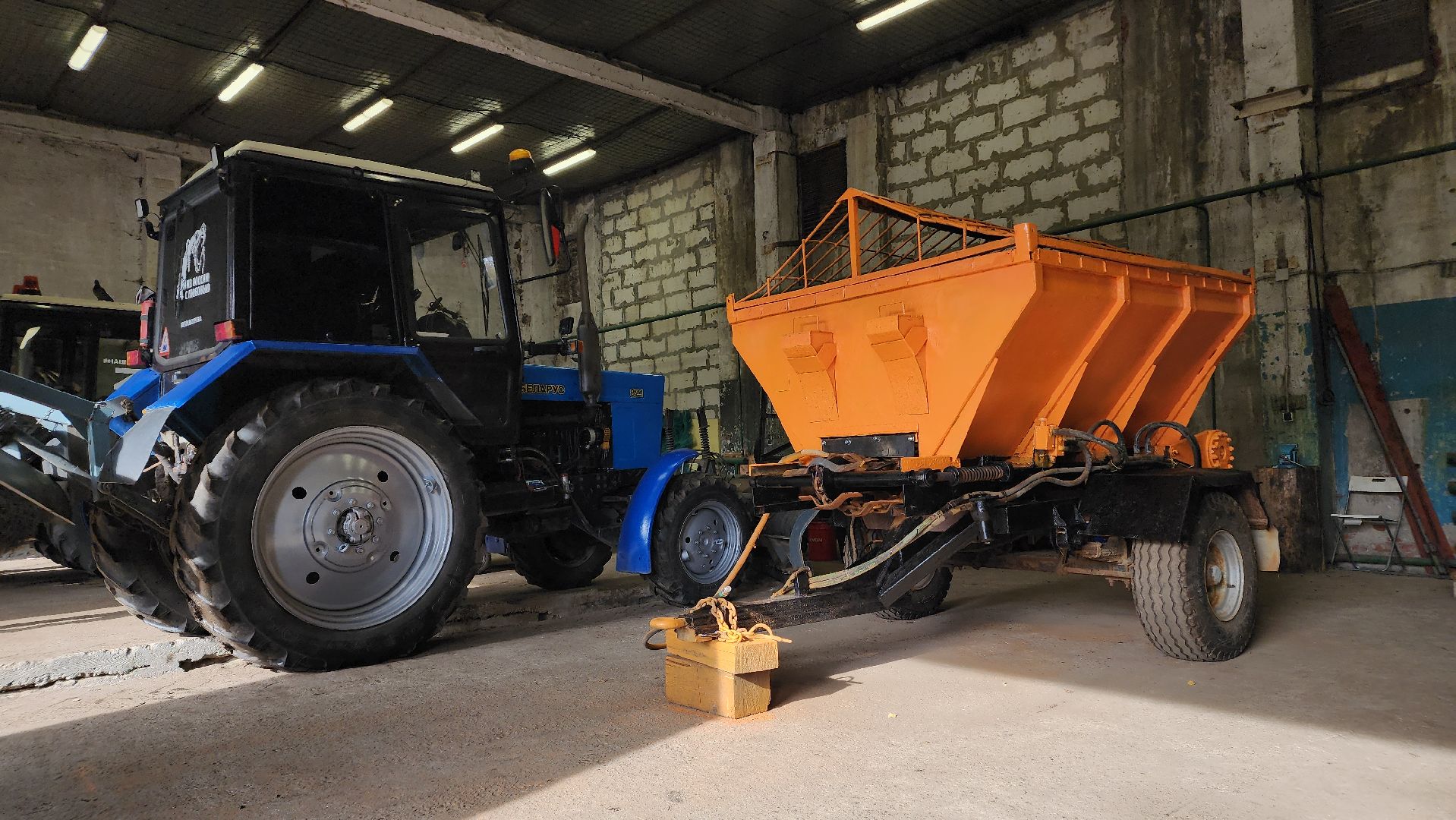 жкх, подготовка к зимнему сезону, коммунальные службы, лосино-петровский,