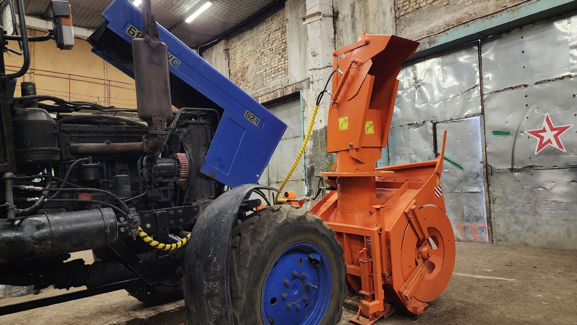 жкх, подготовка к зимнему сезону, коммунальные службы, лосино-петровский,