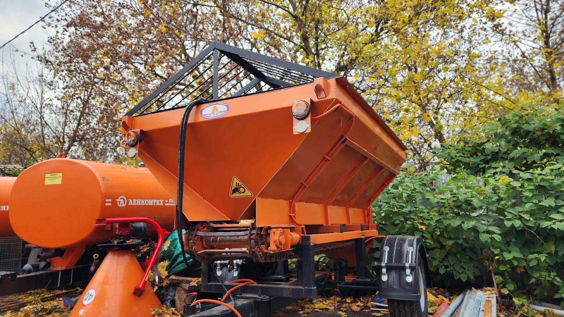 жкх, подготовка к зимнему сезону, коммунальные службы, лосино-петровский,
