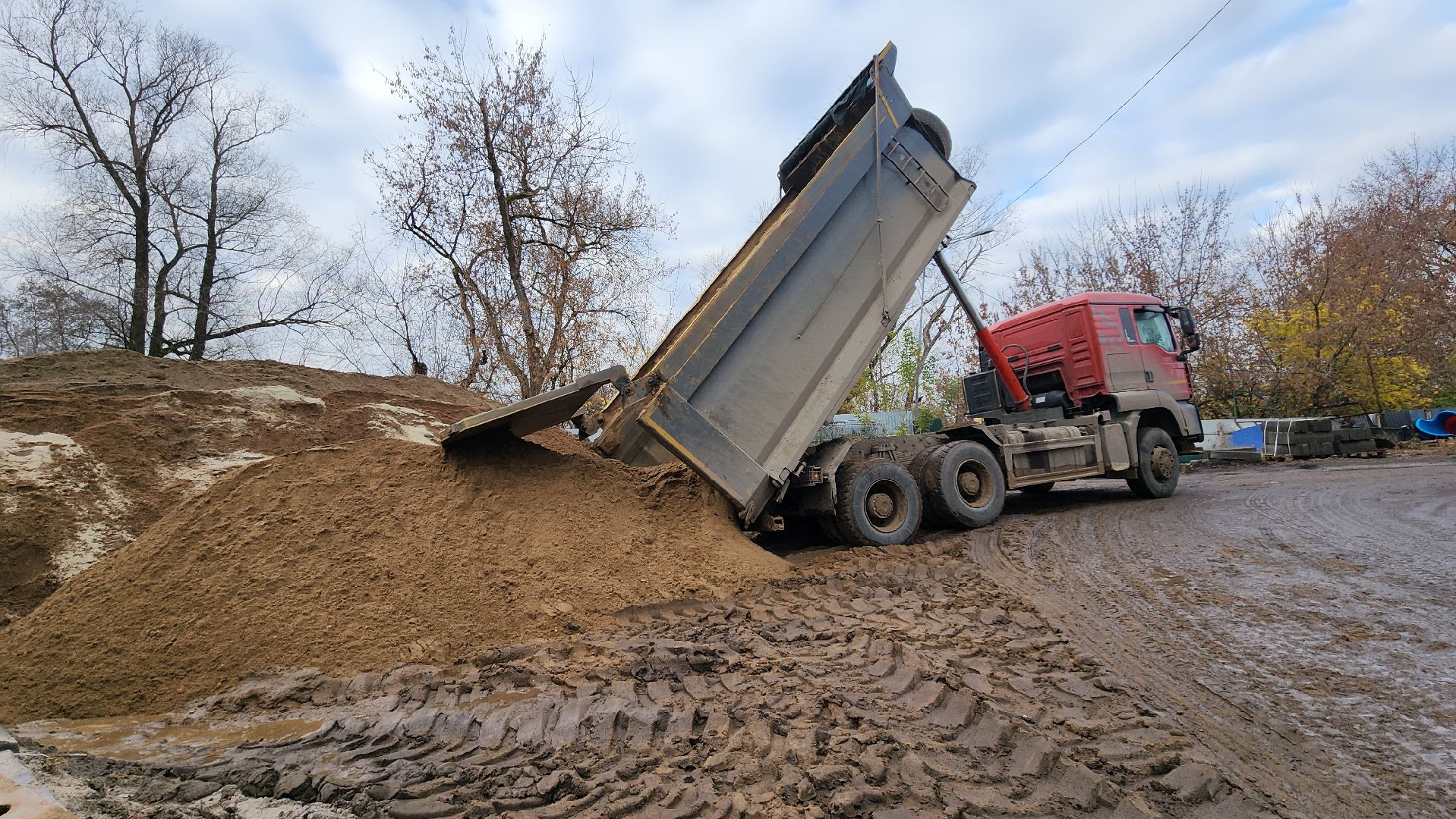 жкх, подготовка к зимнему сезону, коммунальные службы, лосино-петровский,