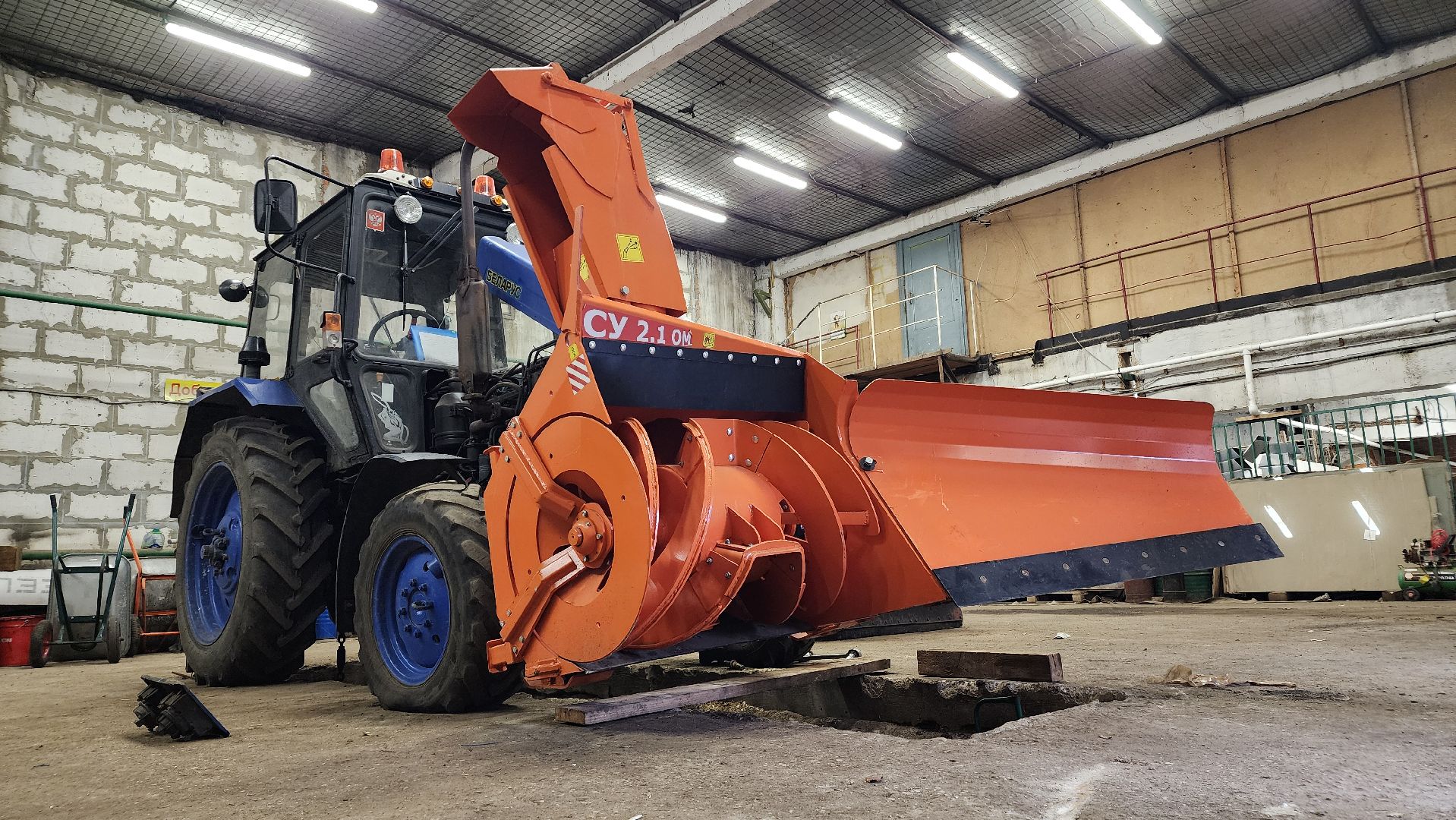 жкх, подготовка к зимнему сезону, коммунальные службы, лосино-петровский,