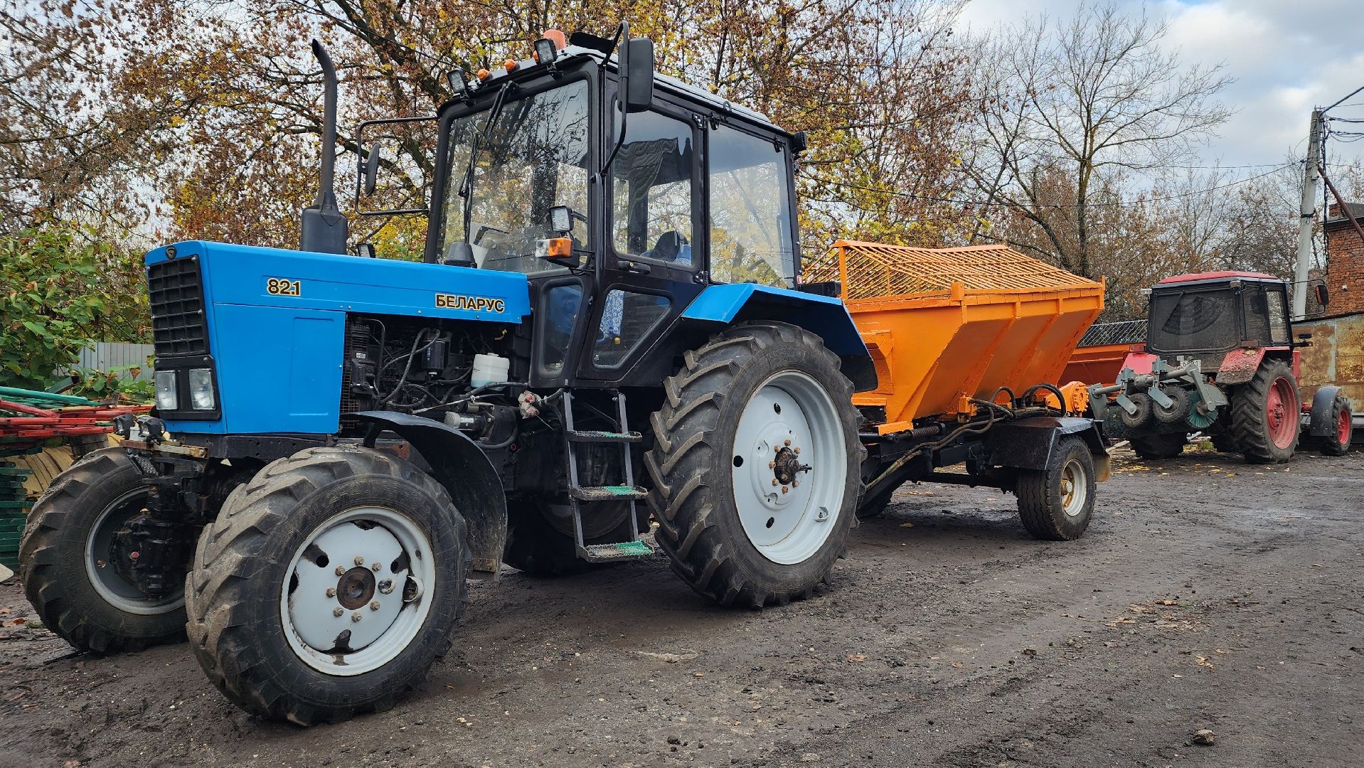 жкх, подготовка к зимнему сезону, коммунальные службы, лосино-петровский,