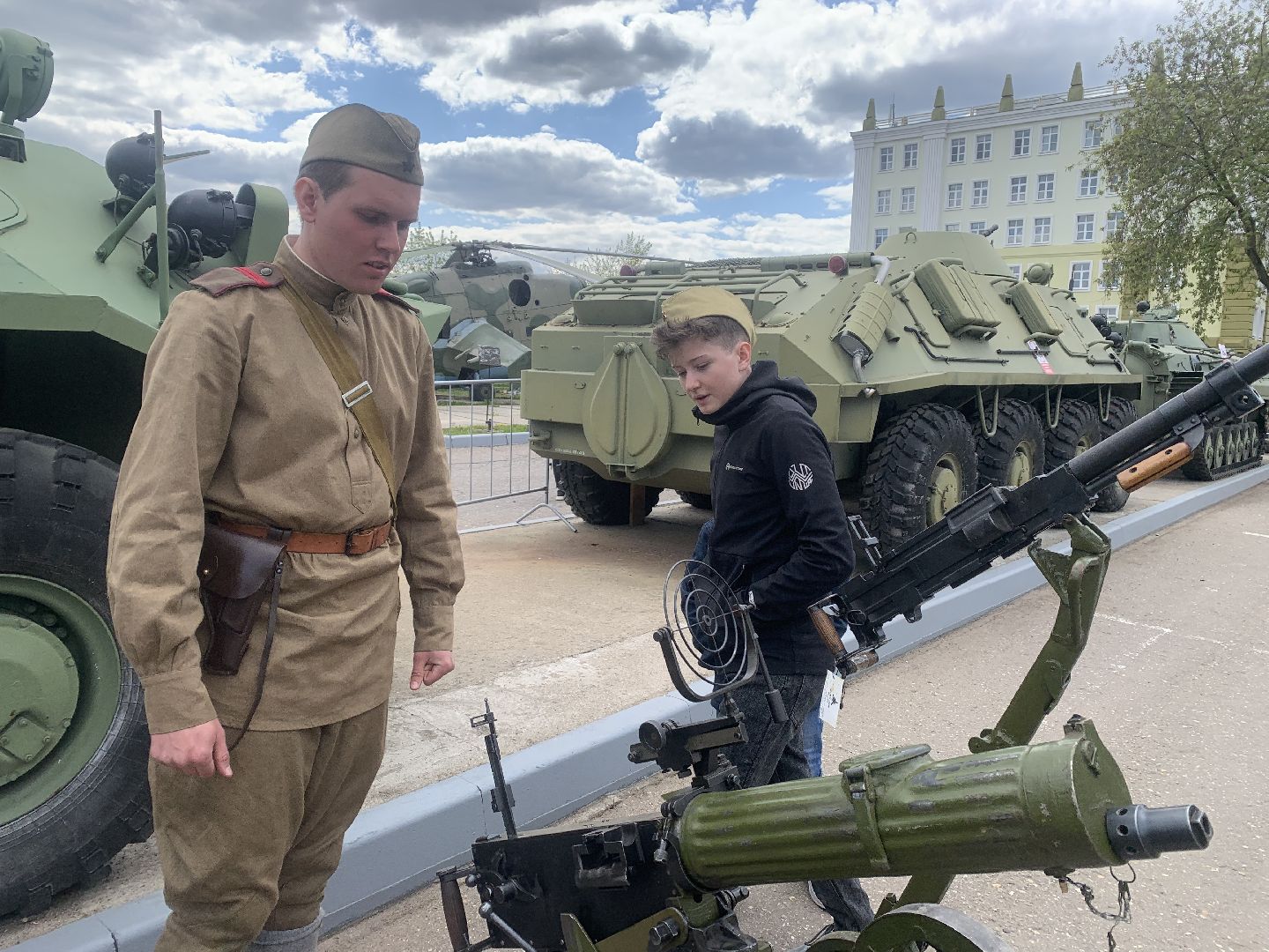 Оружие,мастер-класс,дети,Красногорск