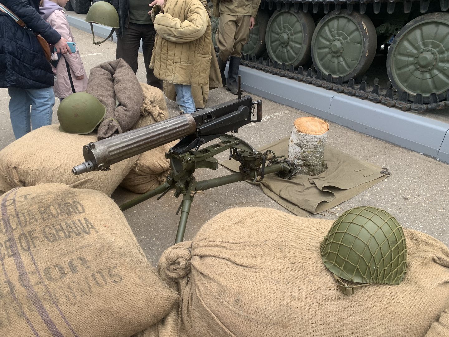 Оружие,мастер-класс,дети,Красногорск