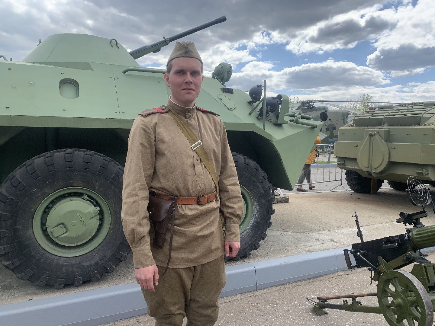 Оружие,мастер-класс,дети,Красногорск